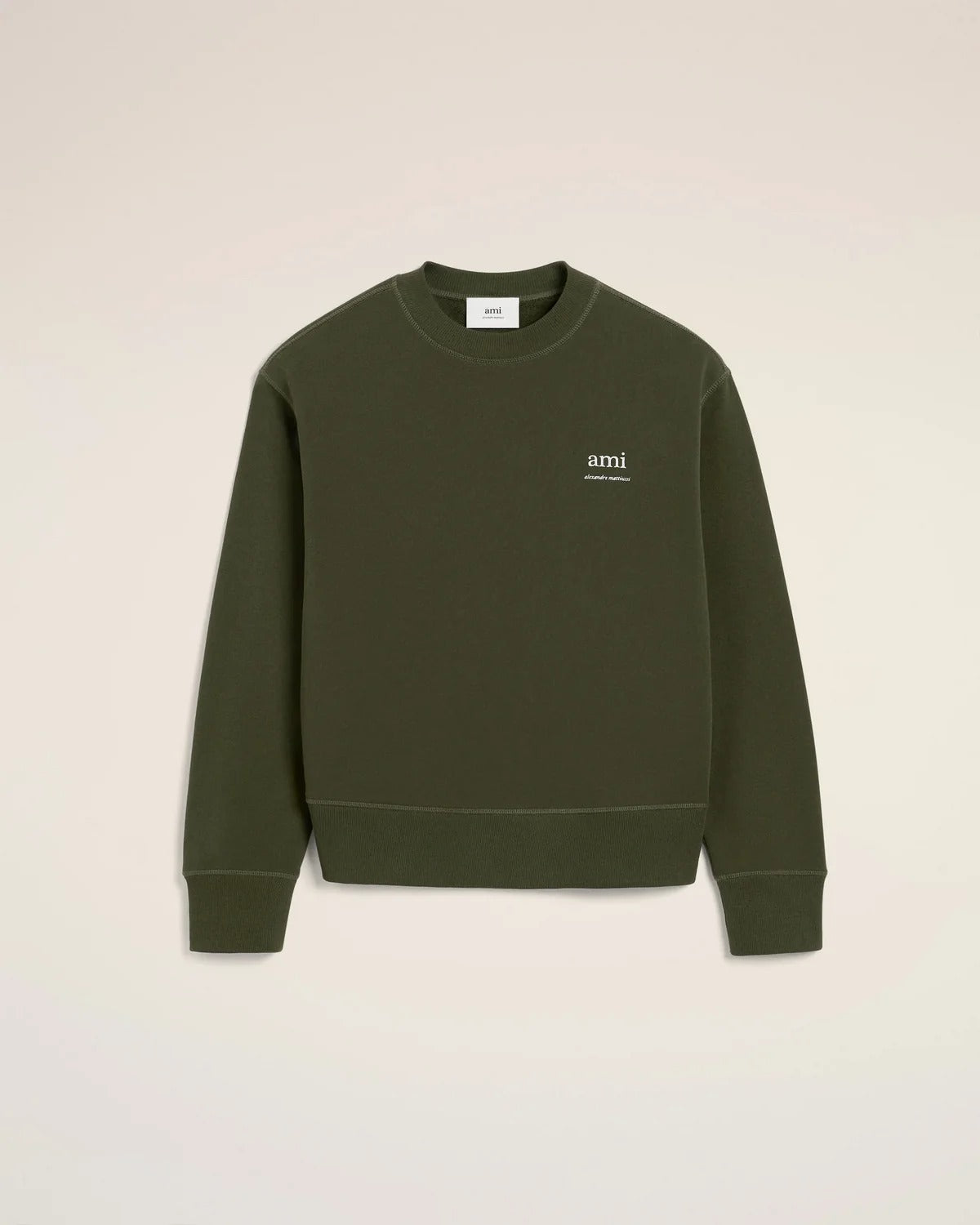 Ami Alexandre Mattiussi Sweatshirt