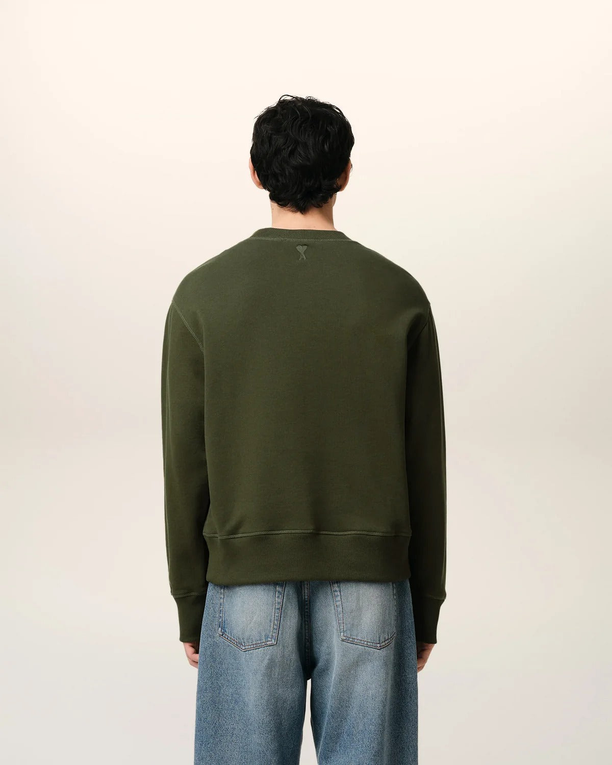 Ami Alexandre Mattiussi Sweatshirt