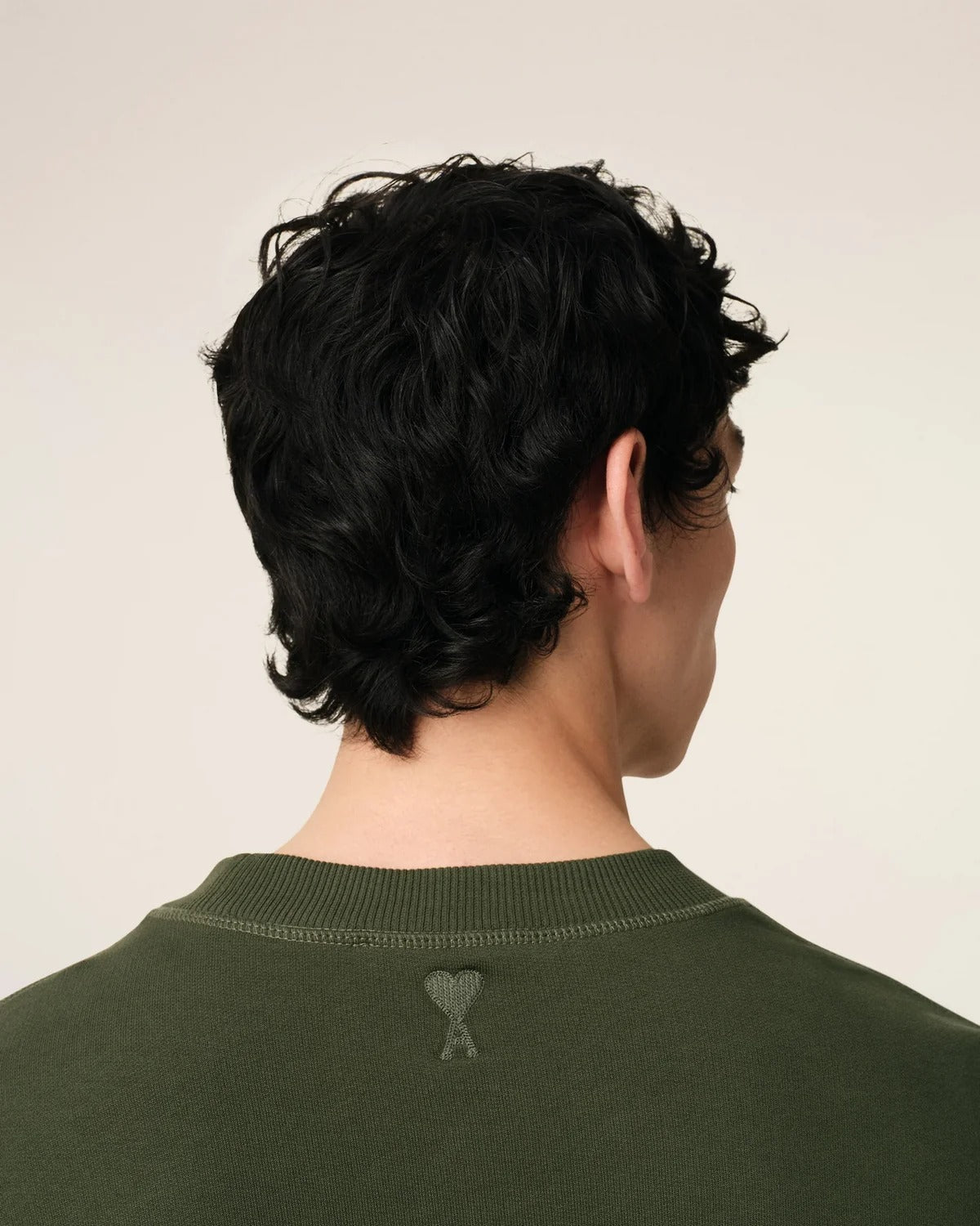 Ami Alexandre Mattiussi Sweatshirt