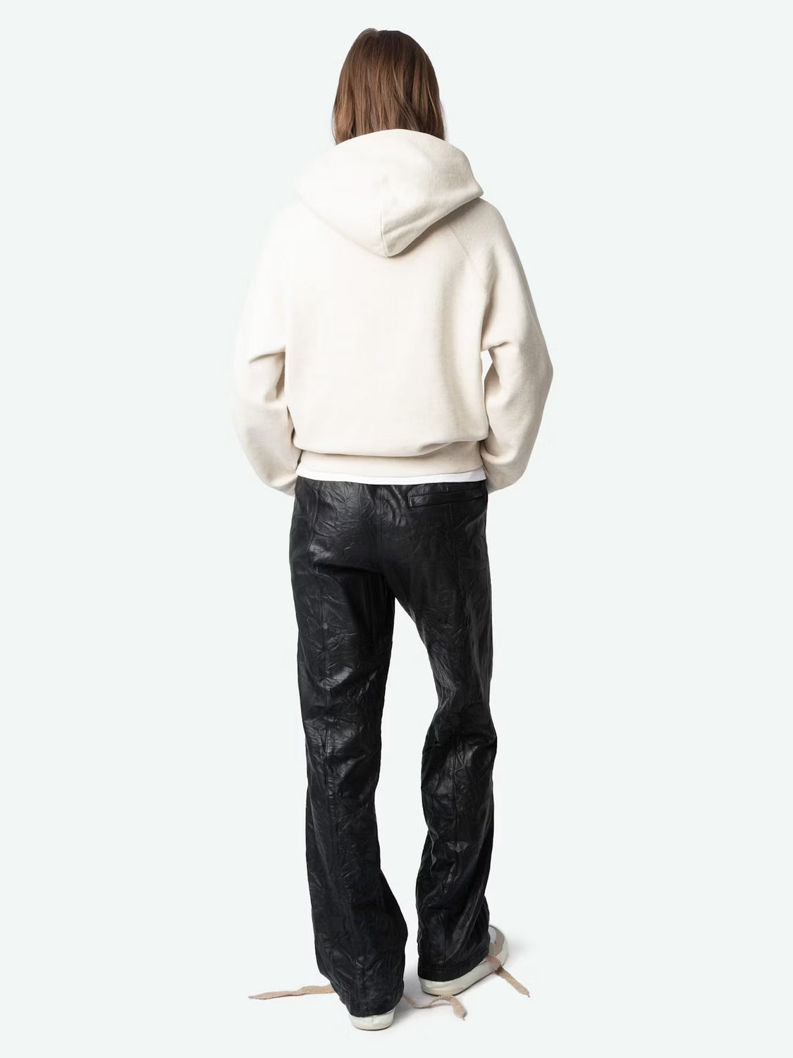 Hoodie Georgy Rock N Roll ZADIG ET VOLTAIRE HOODIES Malva CO