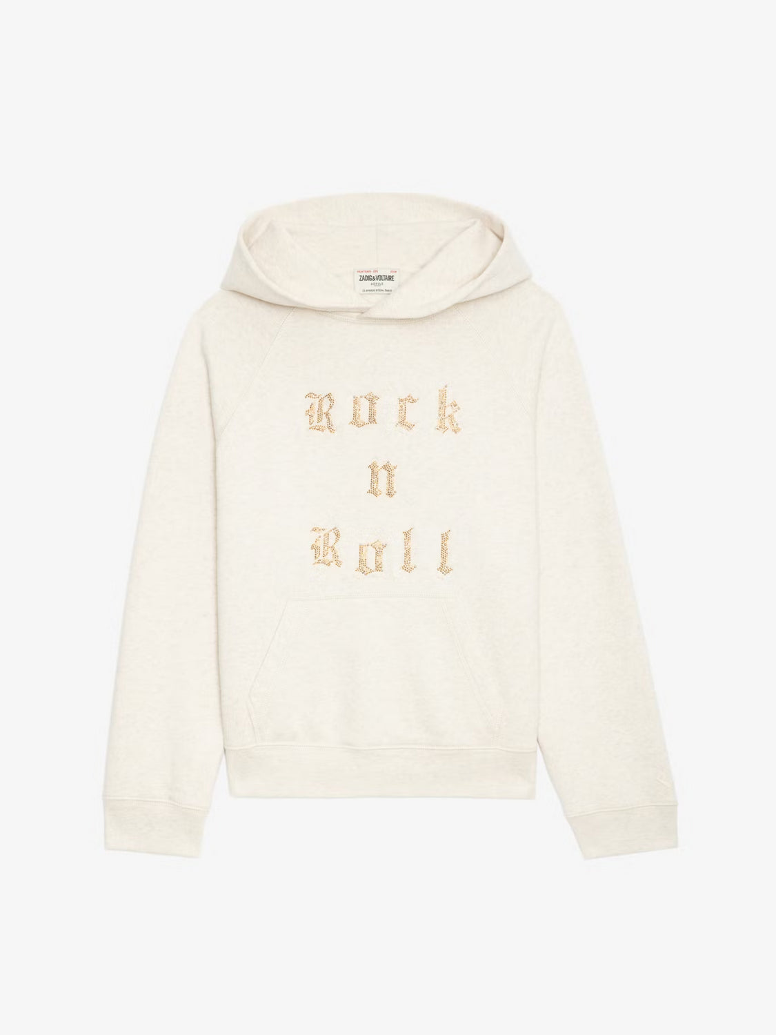 Hoodie Georgy Rock N Roll ZADIG ET VOLTAIRE HOODIES Malva CO