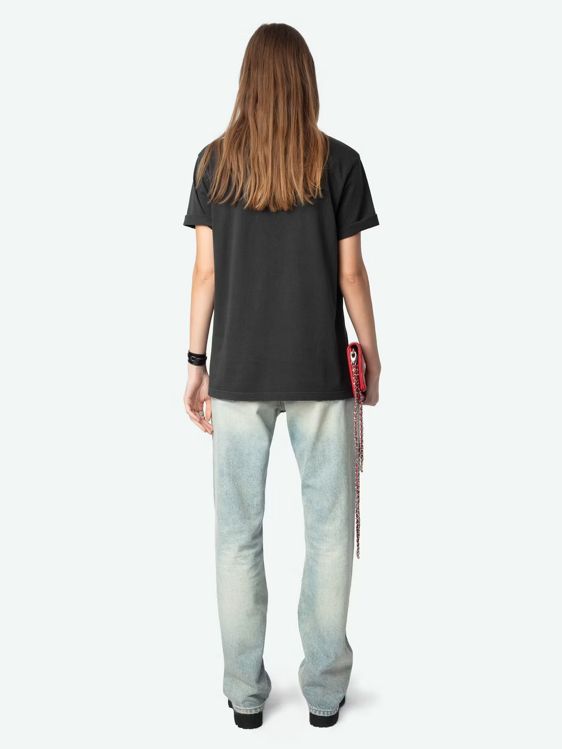 T-Shirt Edwin Rock N Roll ZADIG ET VOLTAIRE T-SHIRT Malva CO