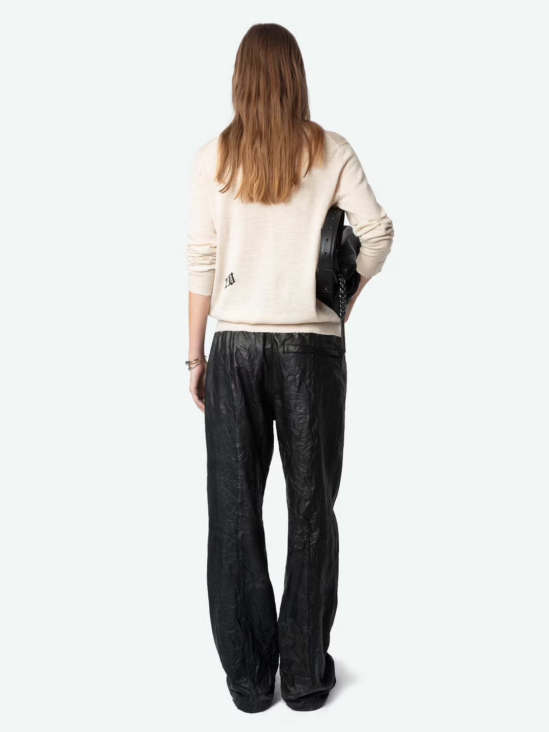 Sweater Ivy We ZADIG ET VOLTAIRE SWEATERS Malva CO