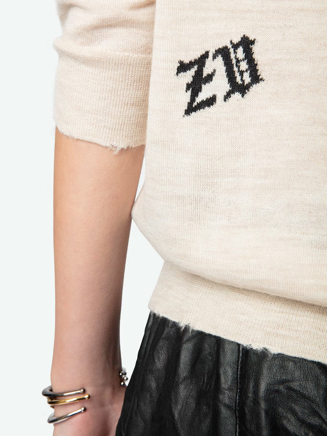 Sweater Ivy We ZADIG ET VOLTAIRE SWEATERS Malva CO