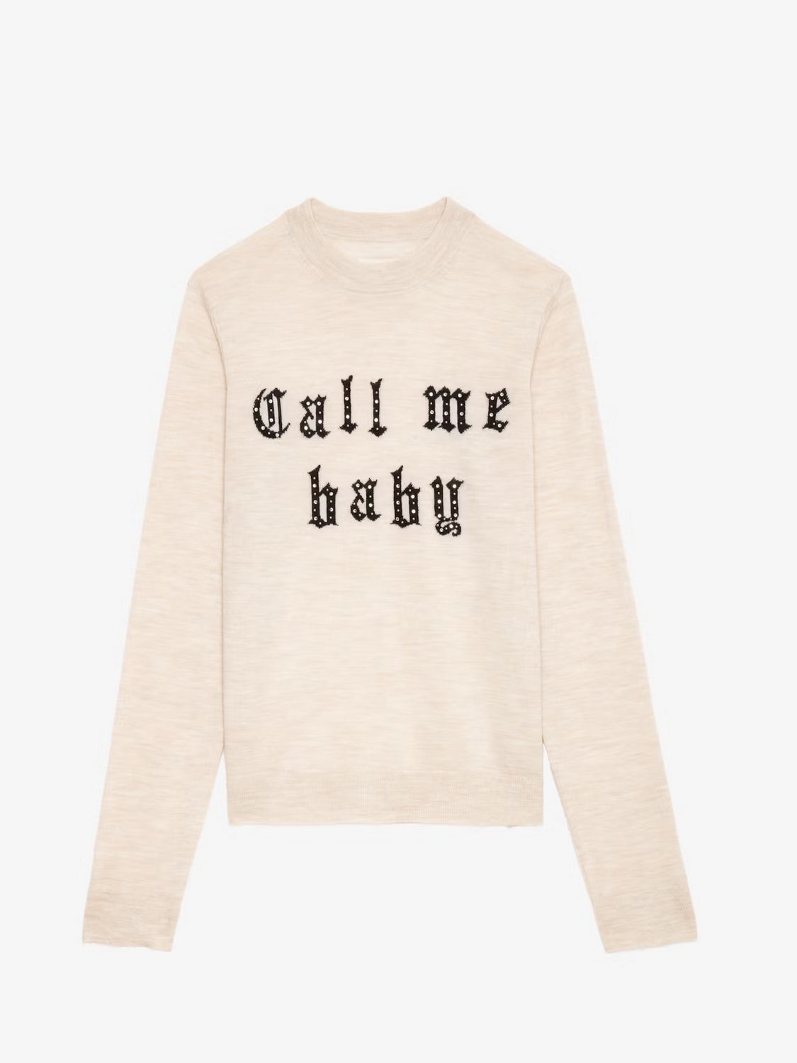 Sweater Ivy We ZADIG ET VOLTAIRE SWEATERS Malva CO