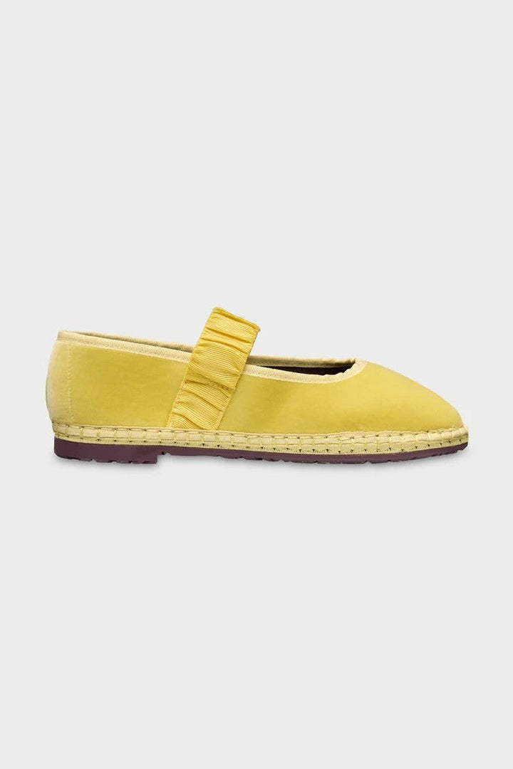 Balleta Lady Mafalda FLABELUS BALLERINAS Malva CO