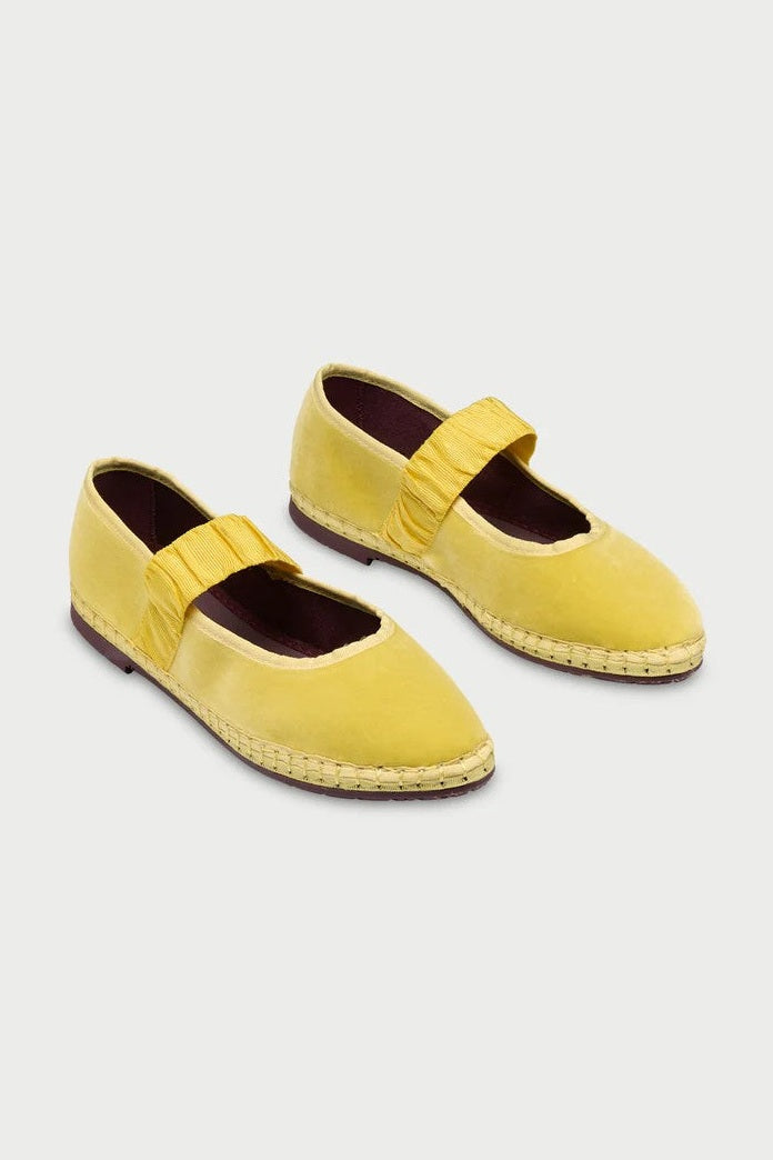 Balleta Lady Mafalda FLABELUS BALLERINAS Malva CO