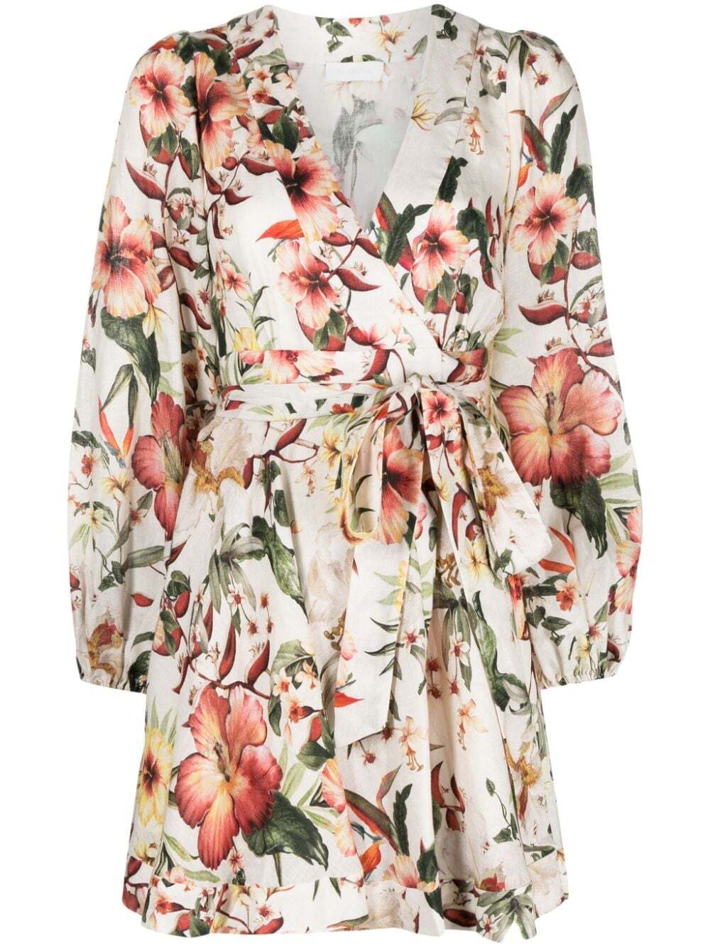 Mini Vestido Lexi