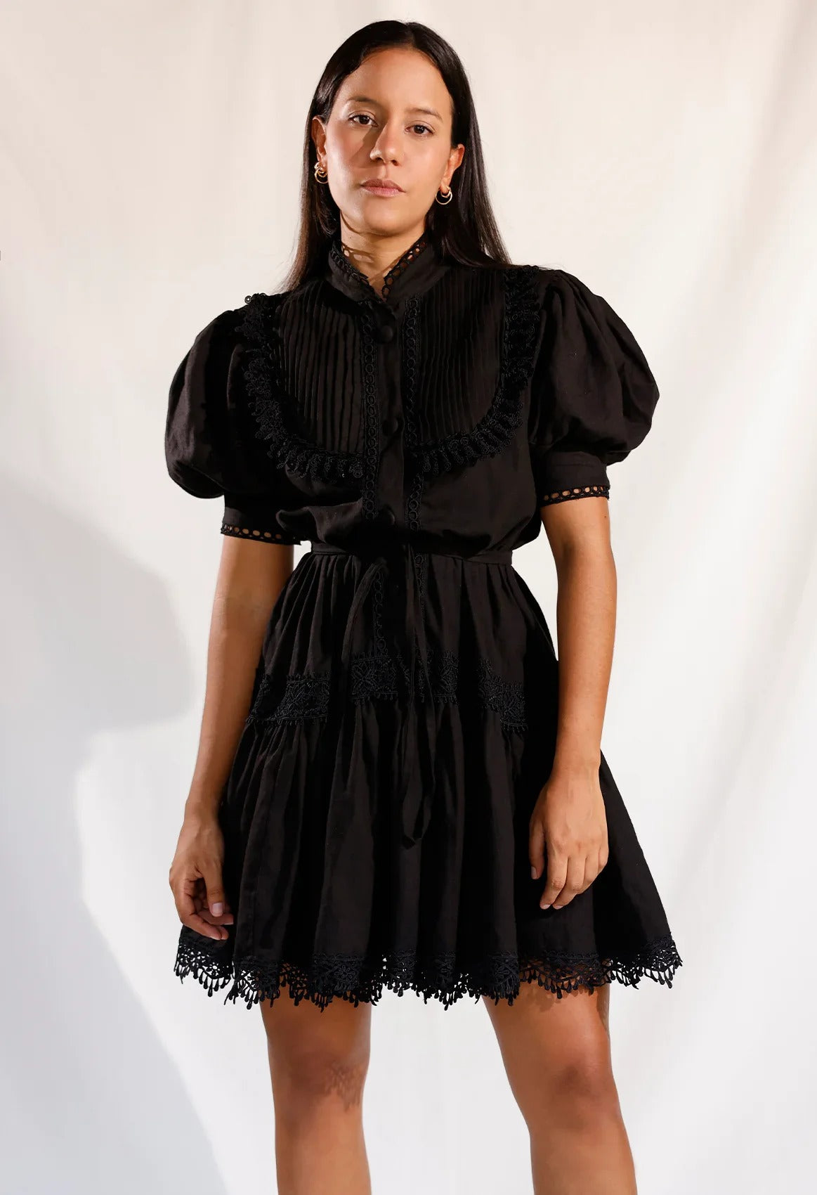 Mini Vestido Liro