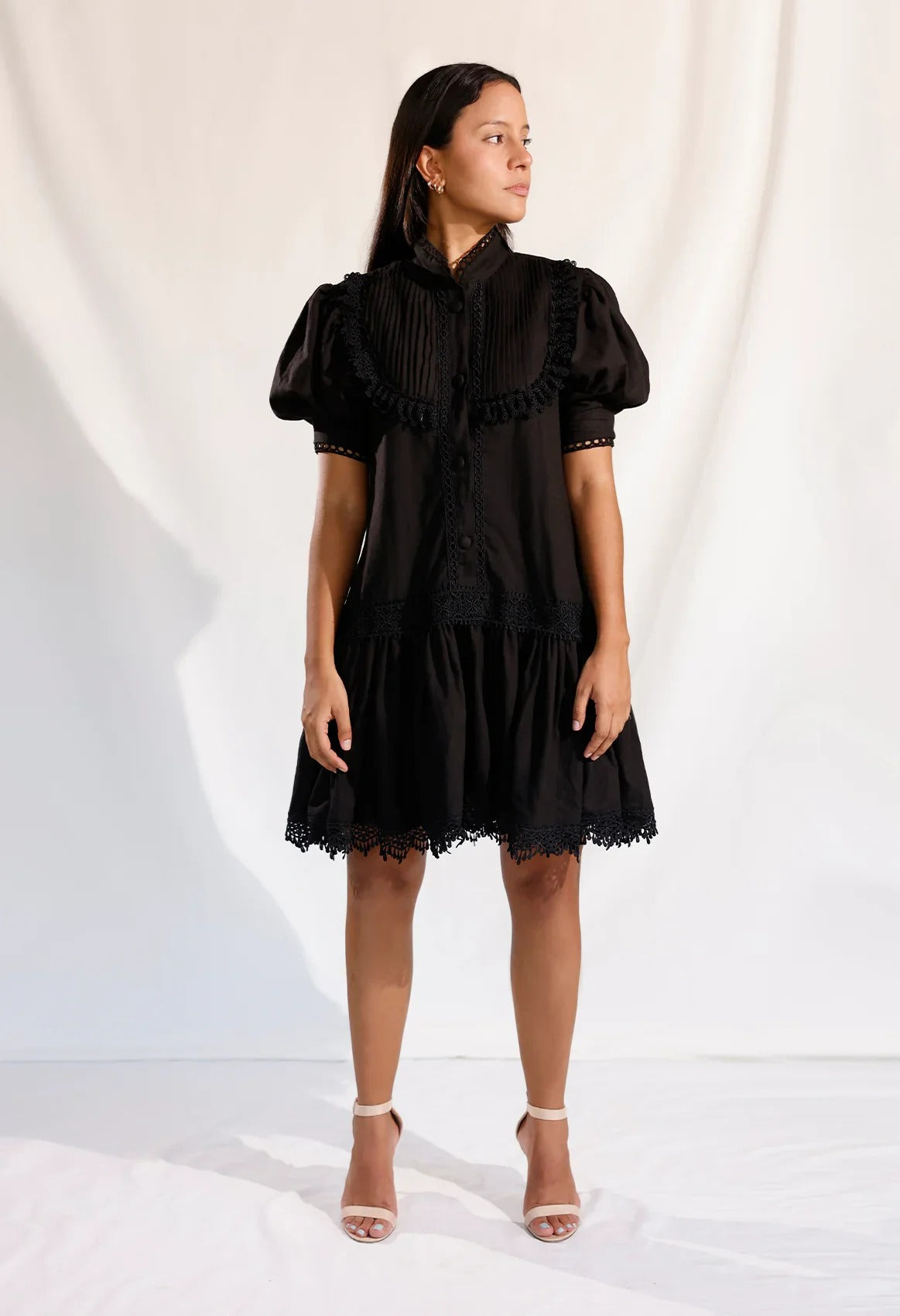 Mini Vestido Liro