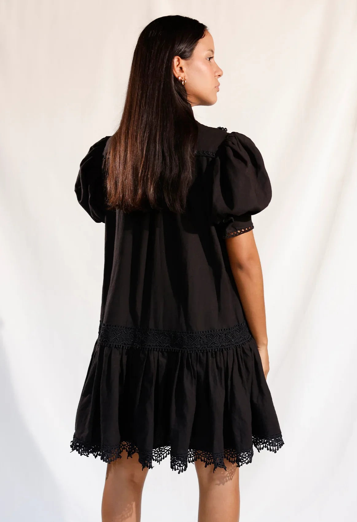 Mini Vestido Liro