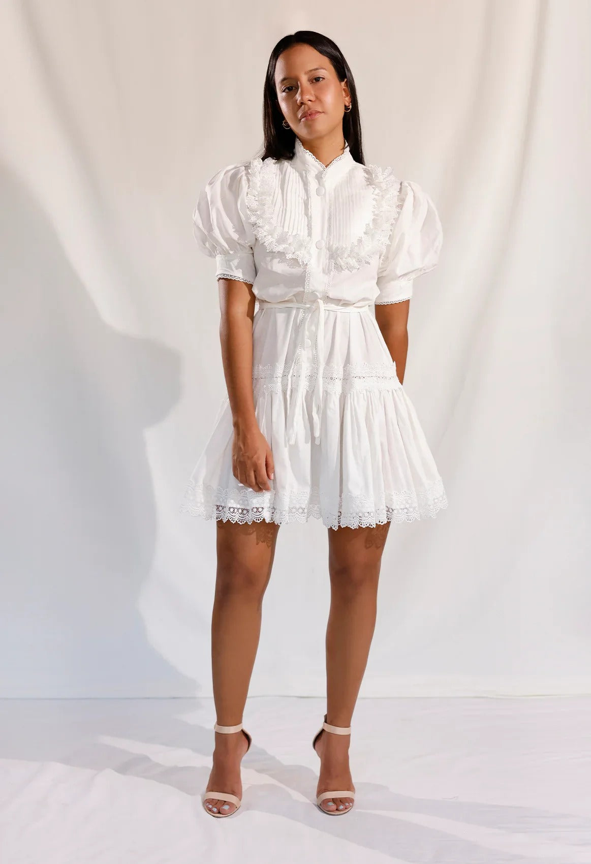 Mini Vestido Liro