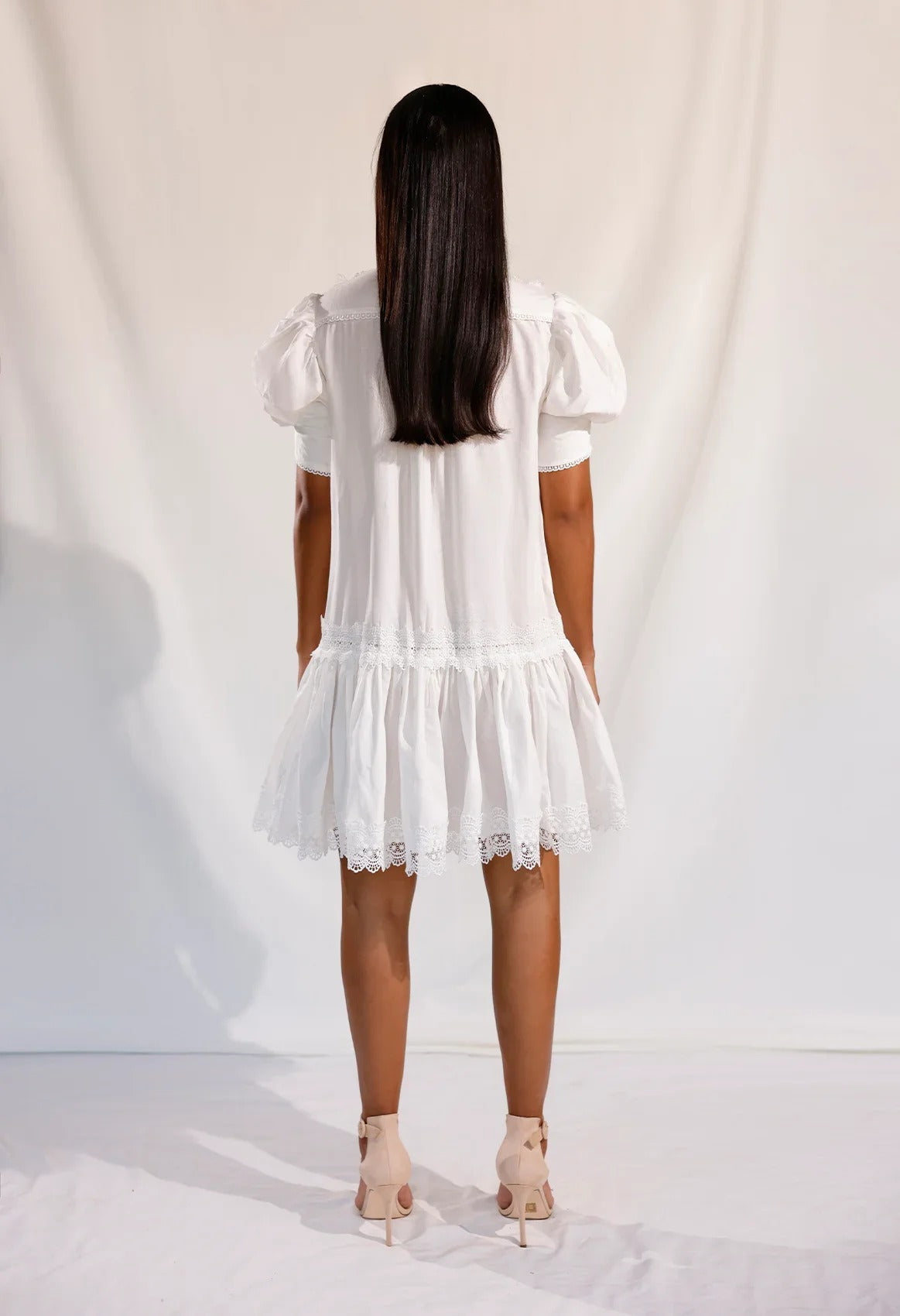 Mini Vestido Liro