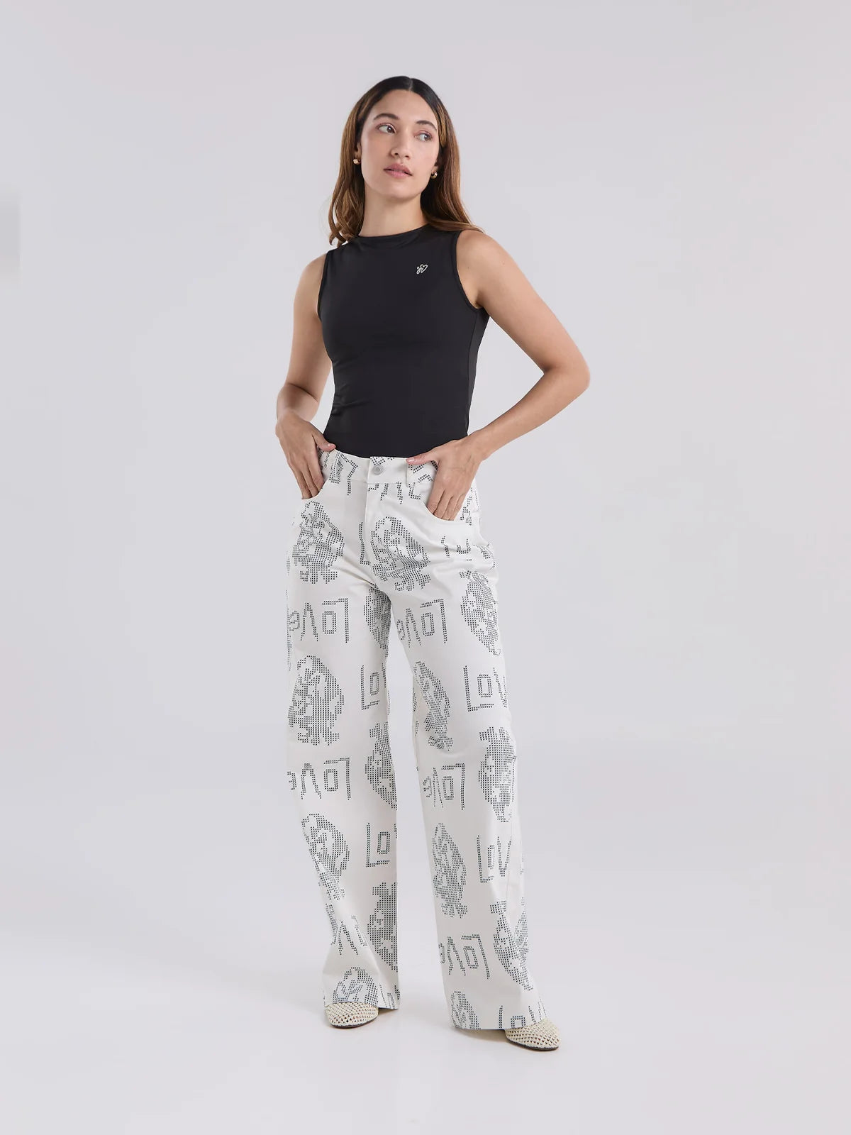 Pantalon Love