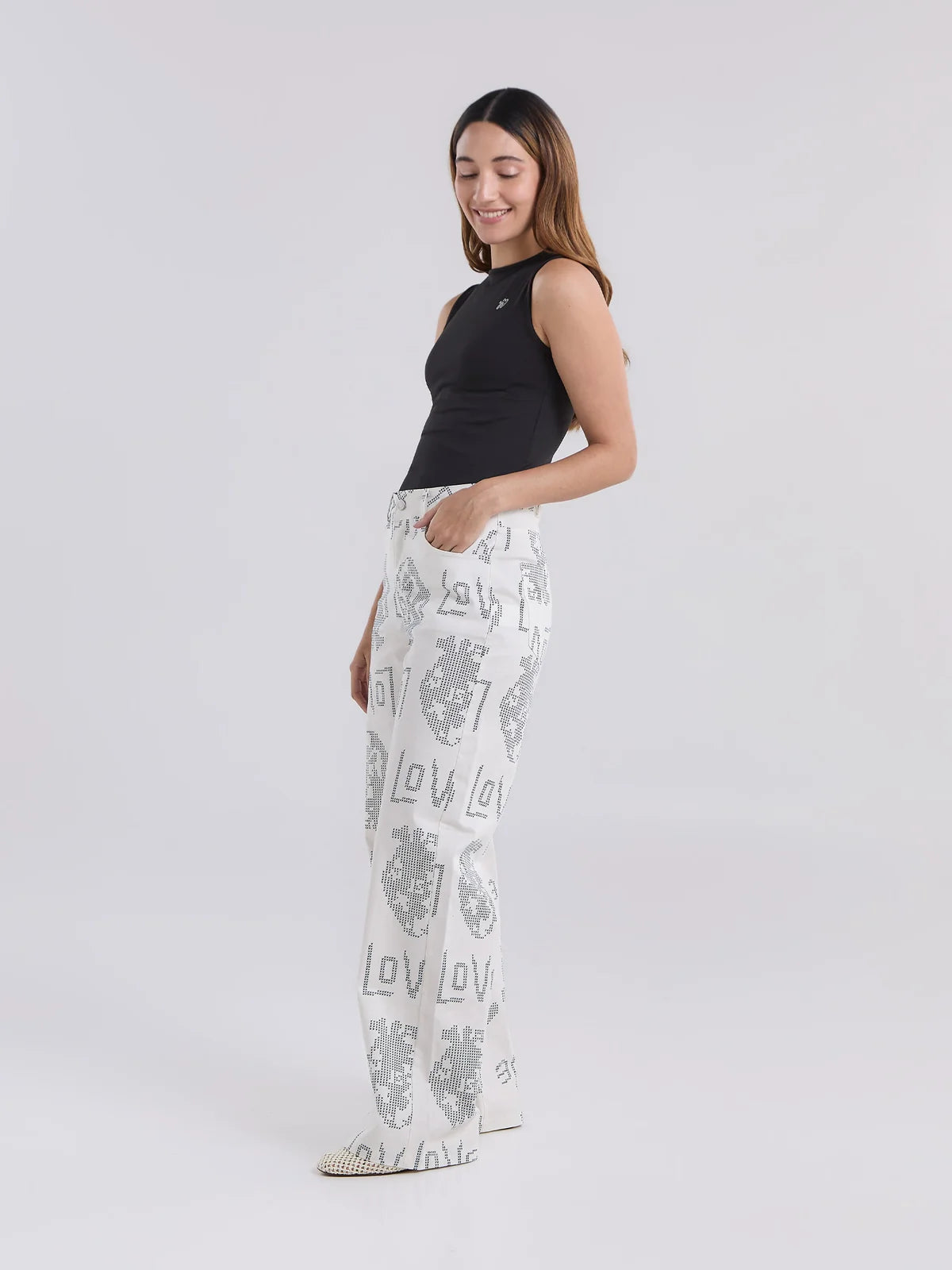 Pantalon Love