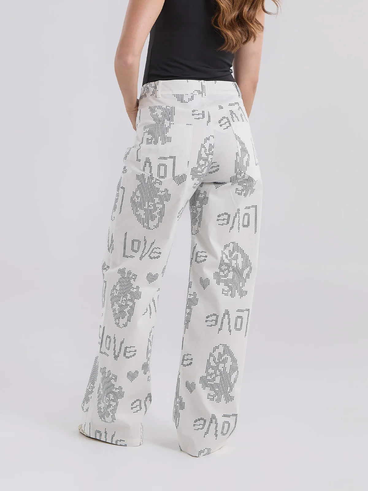 Pantalon Love
