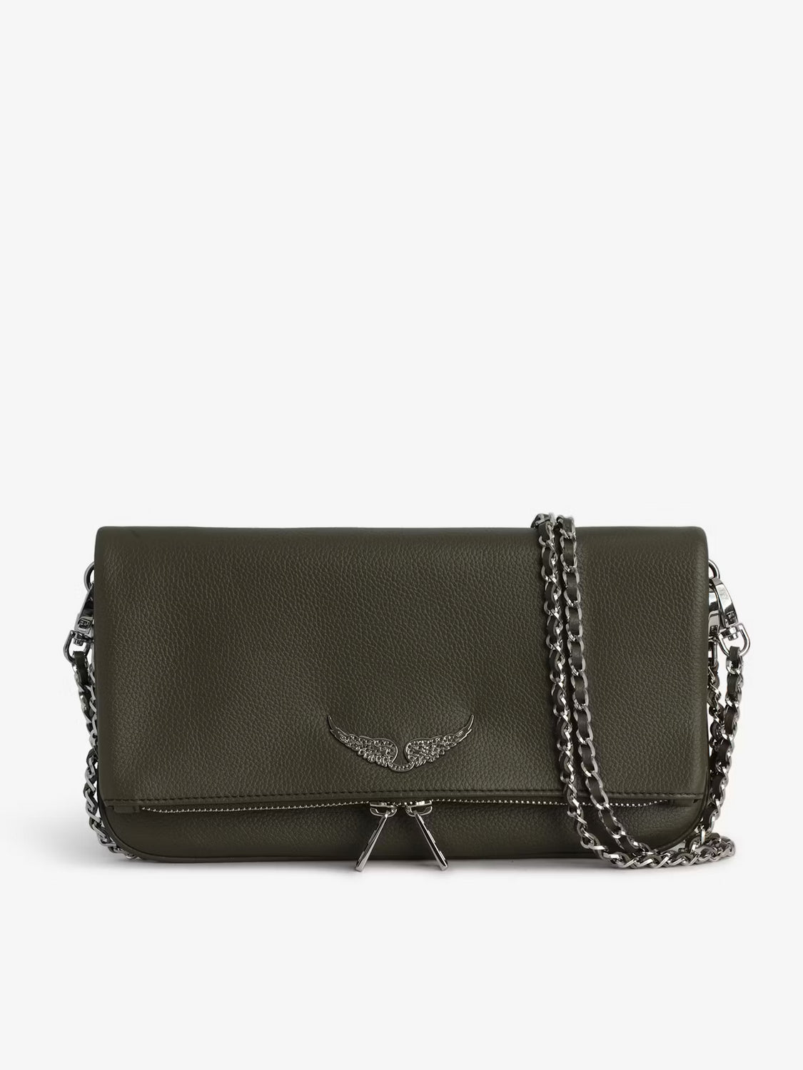 Bolso Rock ZADIG ET VOLTAIRE BOLSOS Y CARTERAS Malva CO