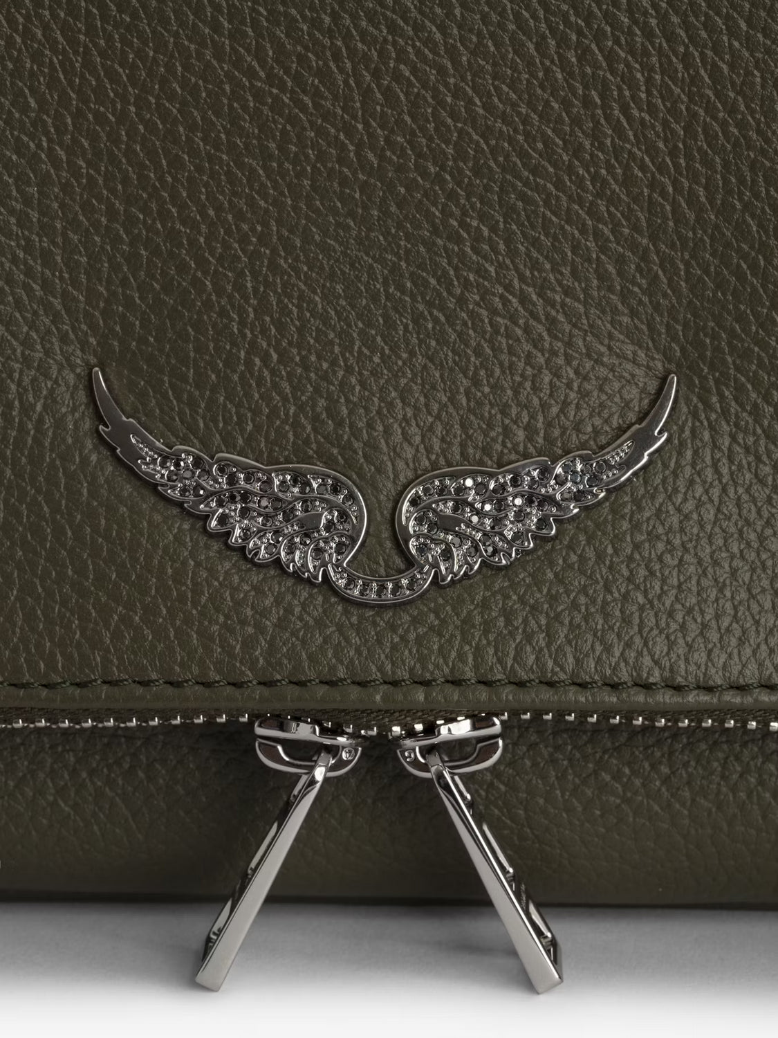 Bolso Rock ZADIG ET VOLTAIRE BOLSOS Y CARTERAS Malva CO