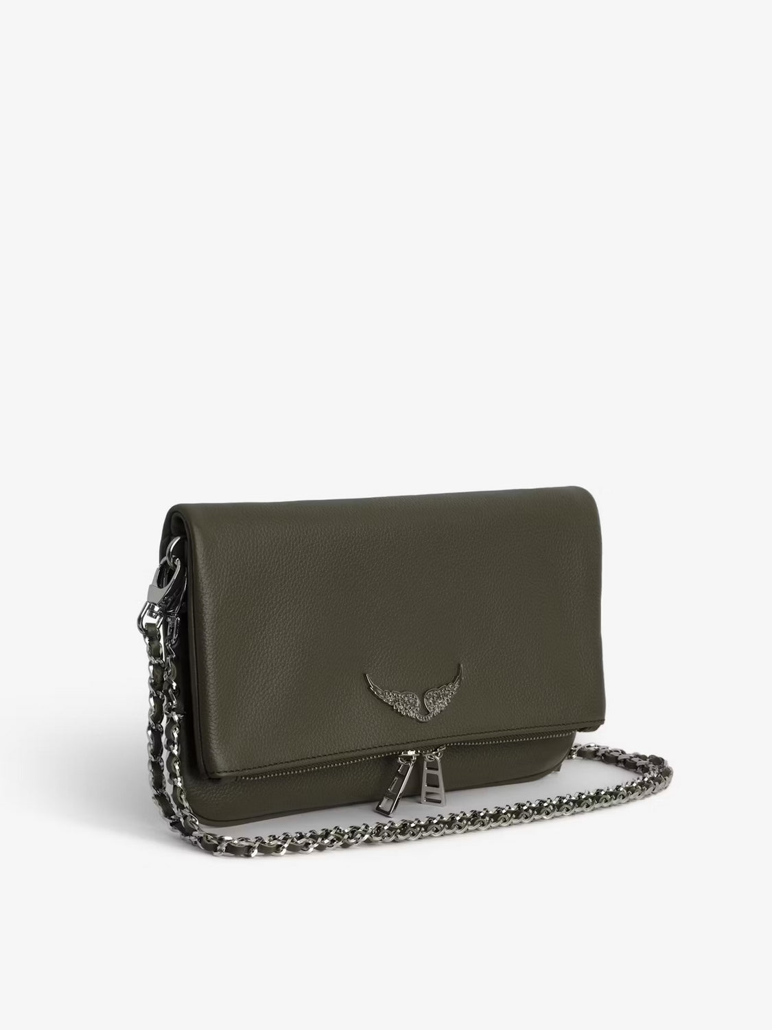 Bolso Rock ZADIG ET VOLTAIRE BOLSOS Y CARTERAS Malva CO