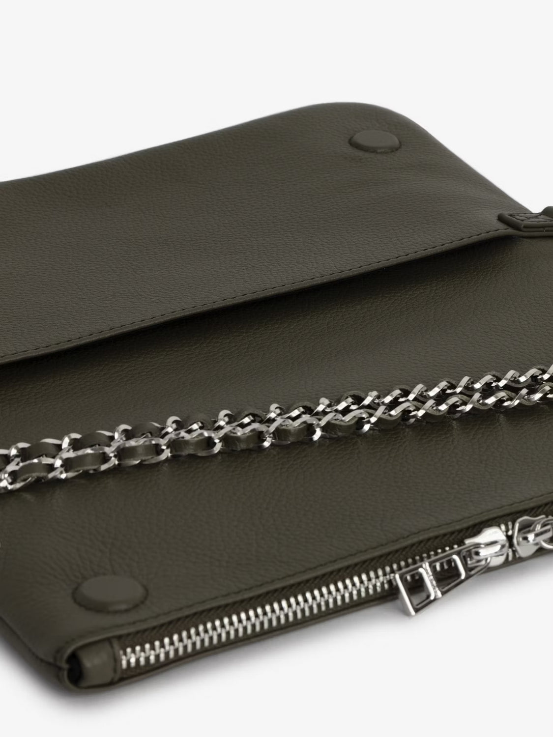 Bolso Rock ZADIG ET VOLTAIRE BOLSOS Y CARTERAS Malva CO