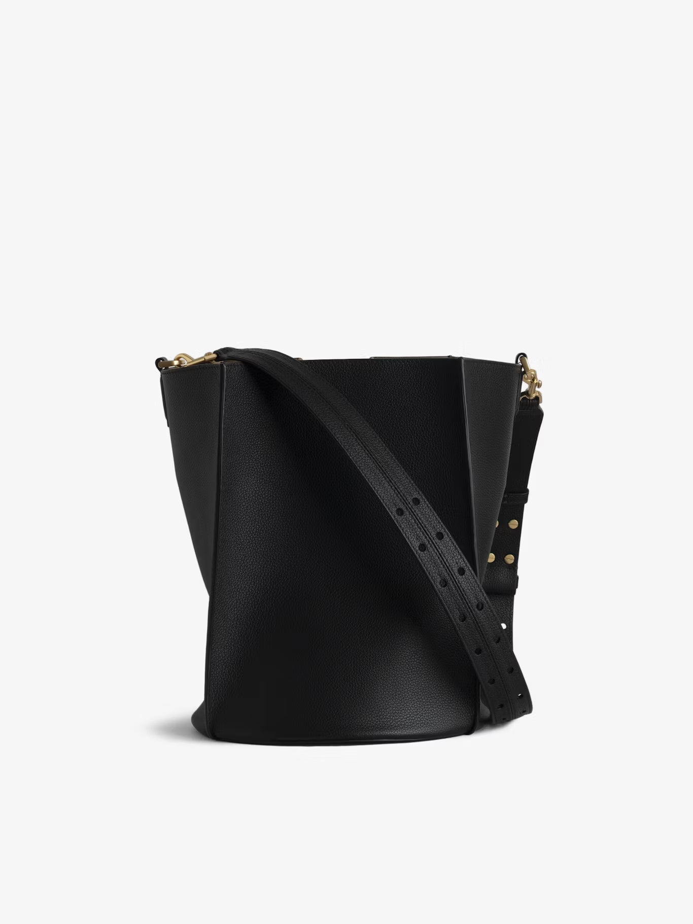 Bolso Borderline Bucket ZADIG ET VOLTAIRE BOLSOS Y CARTERAS Malva CO
