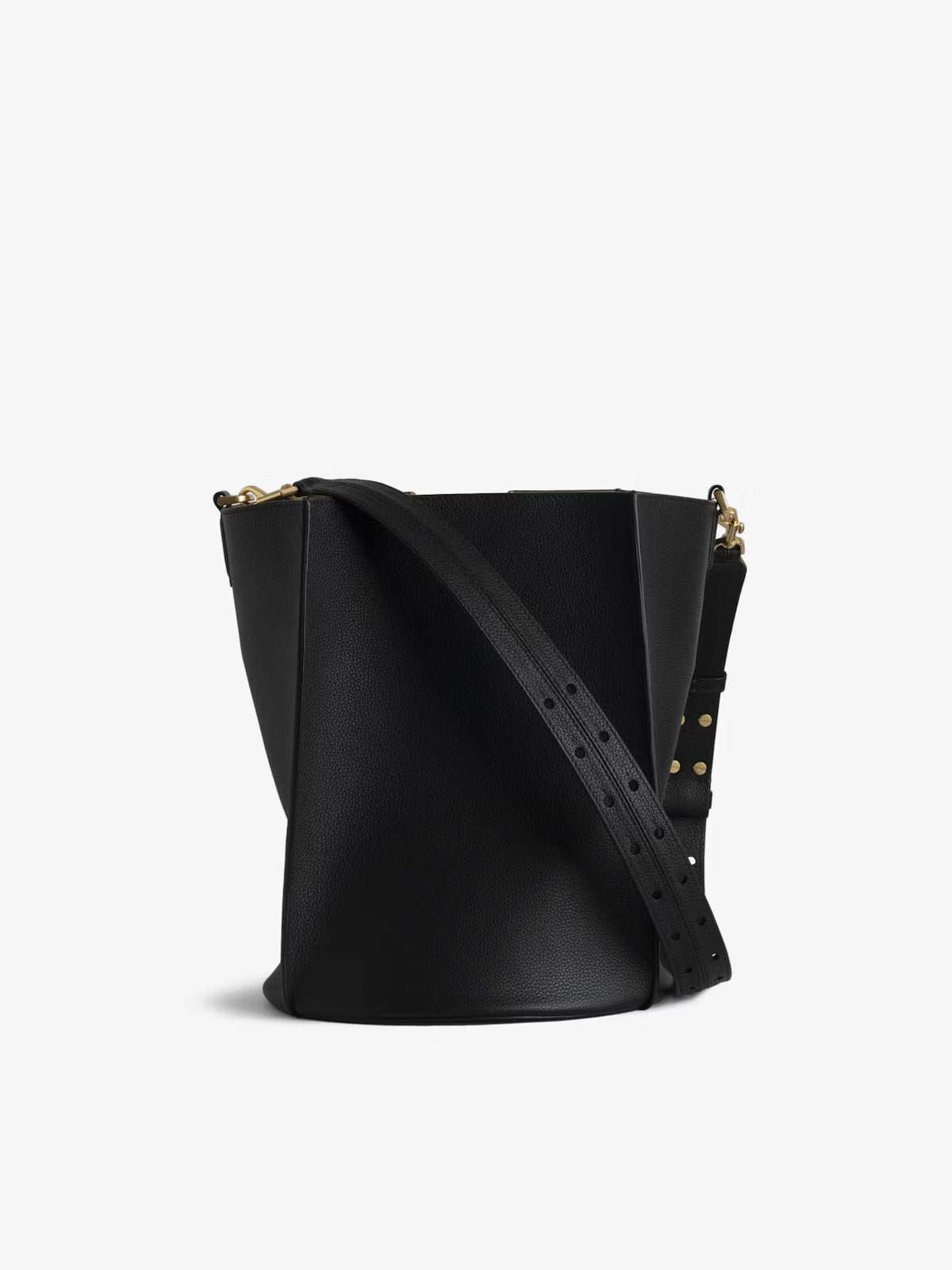 Bolso Borderline Bucket ZADIG ET VOLTAIRE BOLSOS Y CARTERAS Malva CO