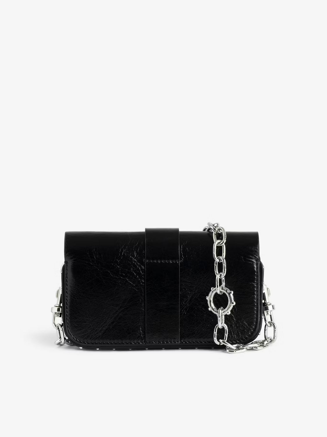 Bolso Kate Wallet Vintage ZADIG ET VOLTAIRE BOLSOS Y CARTERAS Malva CO