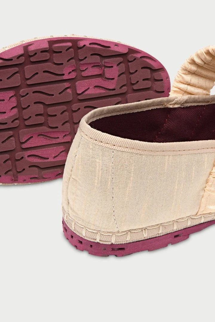 Balleta Mafalda Camel FLABELUS BALLERINAS Malva CO