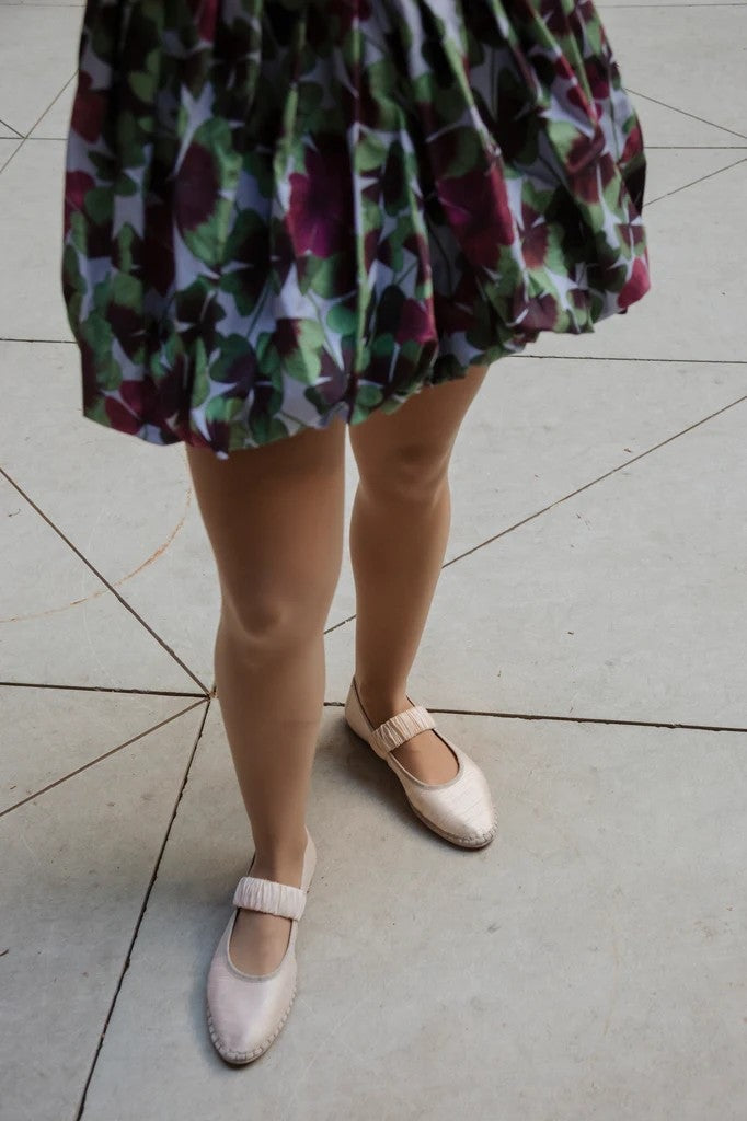 Balleta Mafalda Camel FLABELUS BALLERINAS Malva CO