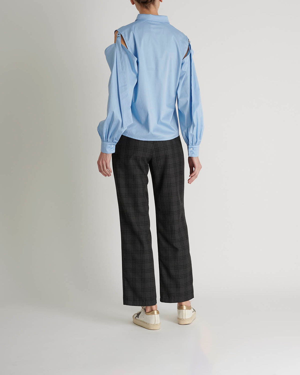 Camisa Ange COMMON AREA CAMISAS Malva CO