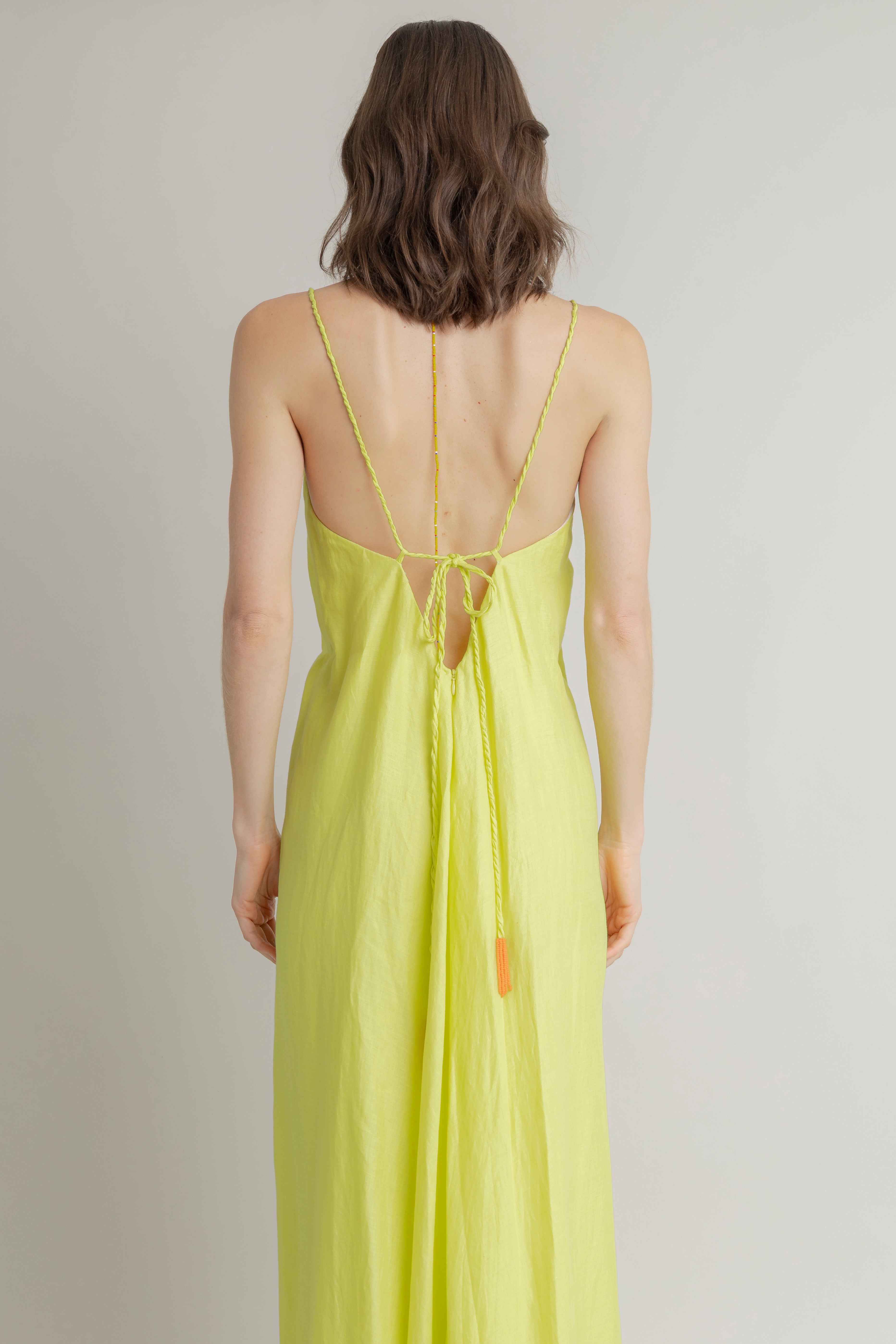 Maxi Vestido Sanders VOIE MAXI VESTIDOS Malva CO