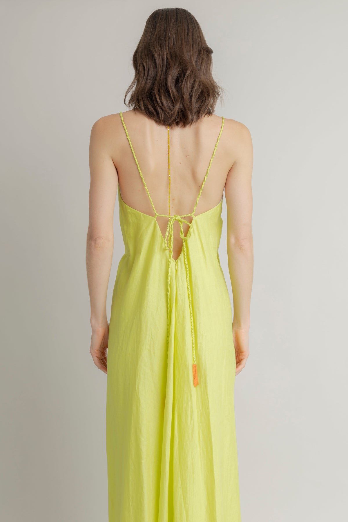 Maxi Vestido Sanders VOIE MAXI VESTIDOS Malva CO