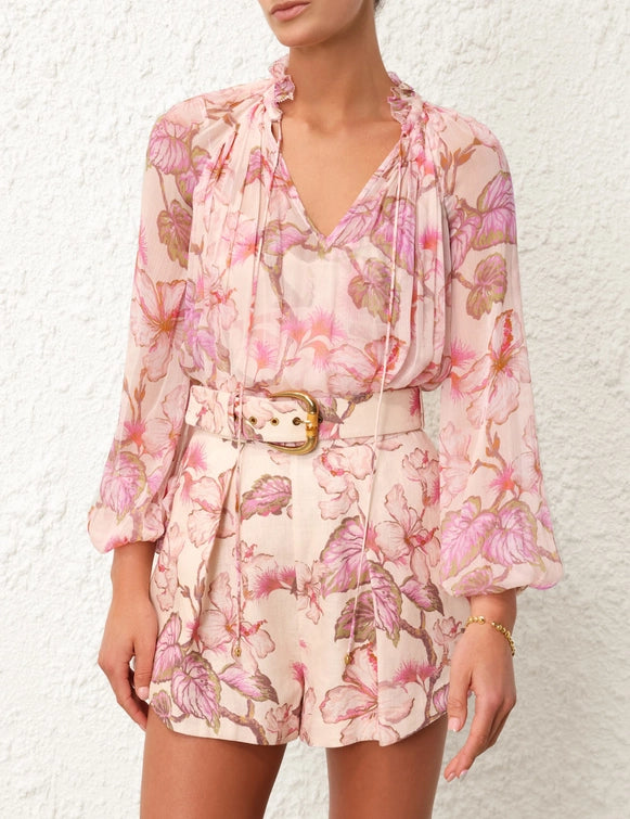 Camisa Matchmaker Billow