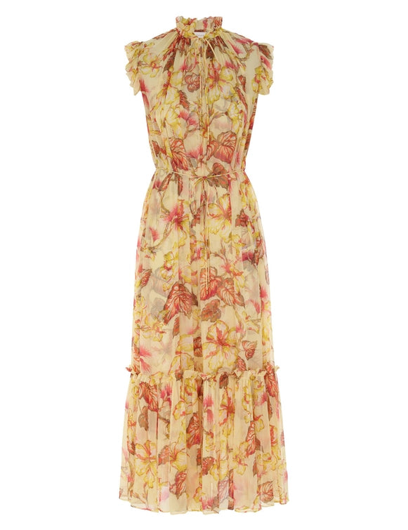 Midi Vestido Matchmaker Flutter
