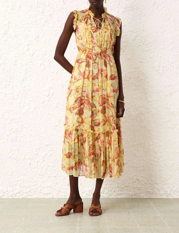 Midi Vestido Matchmaker Flutter
