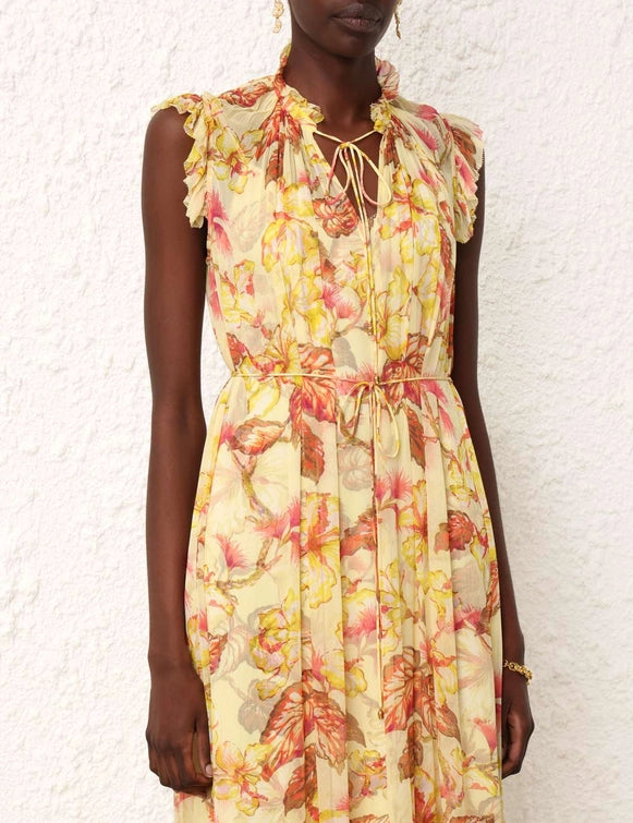 Midi Vestido Matchmaker Flutter
