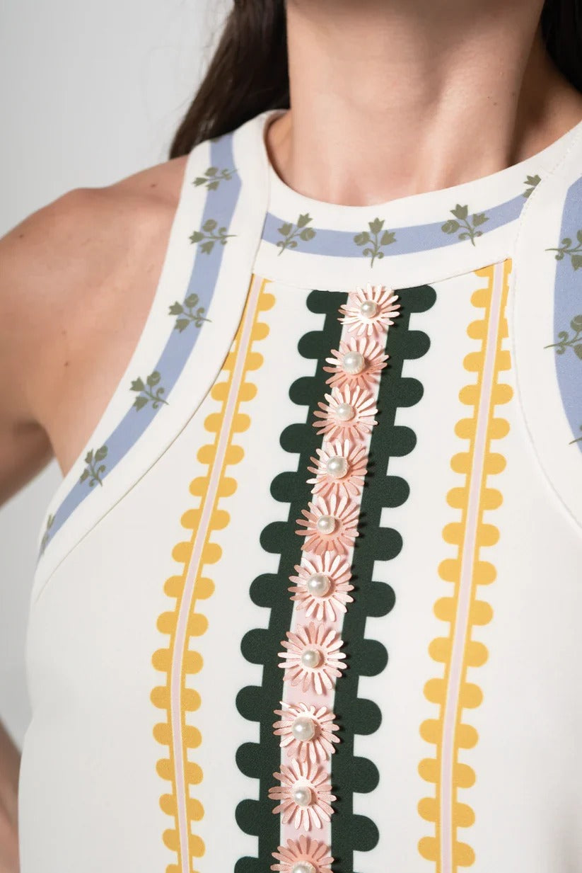 Maxi Vestido Di Como