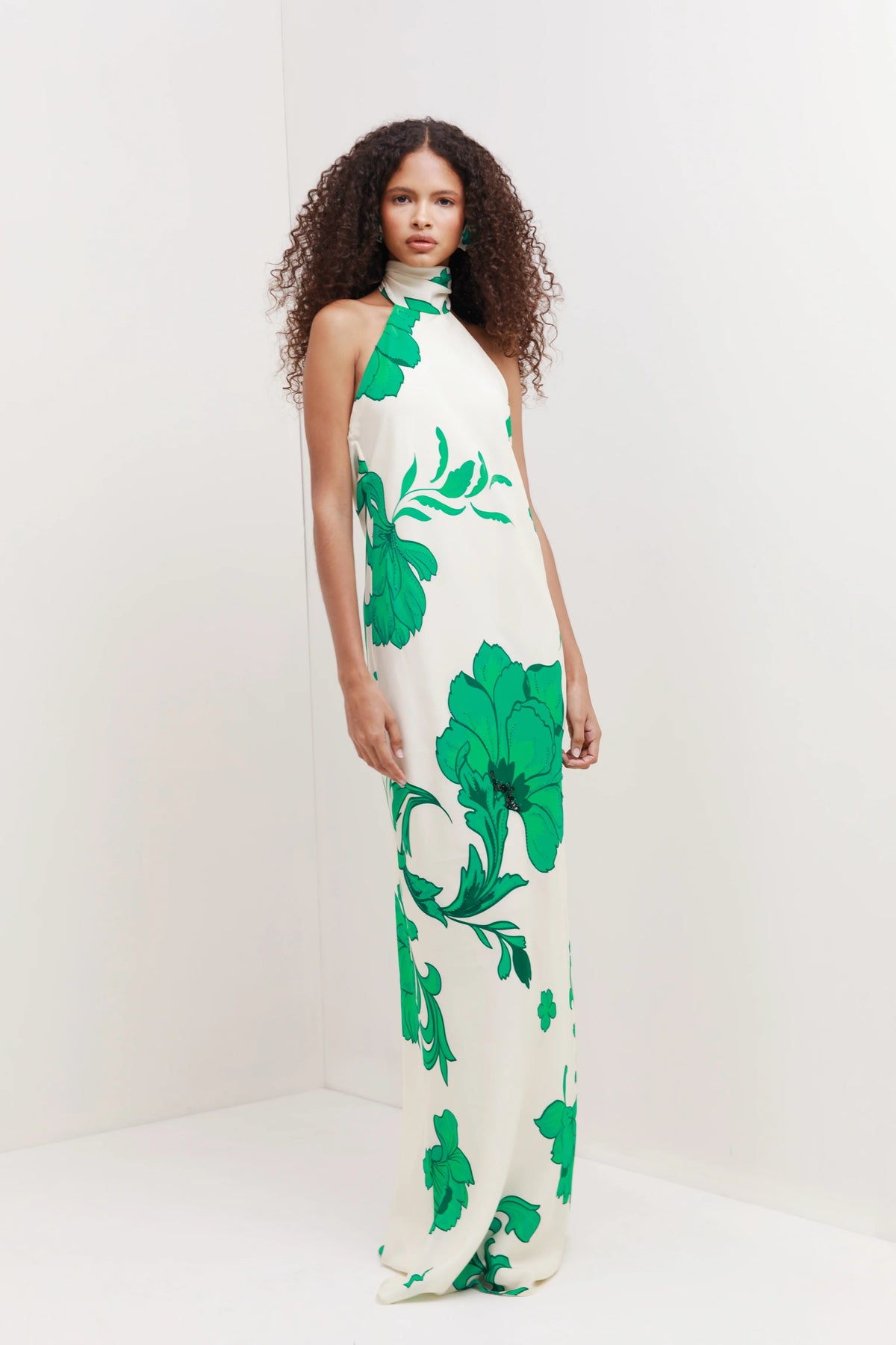 Maxi Vestido De Hera