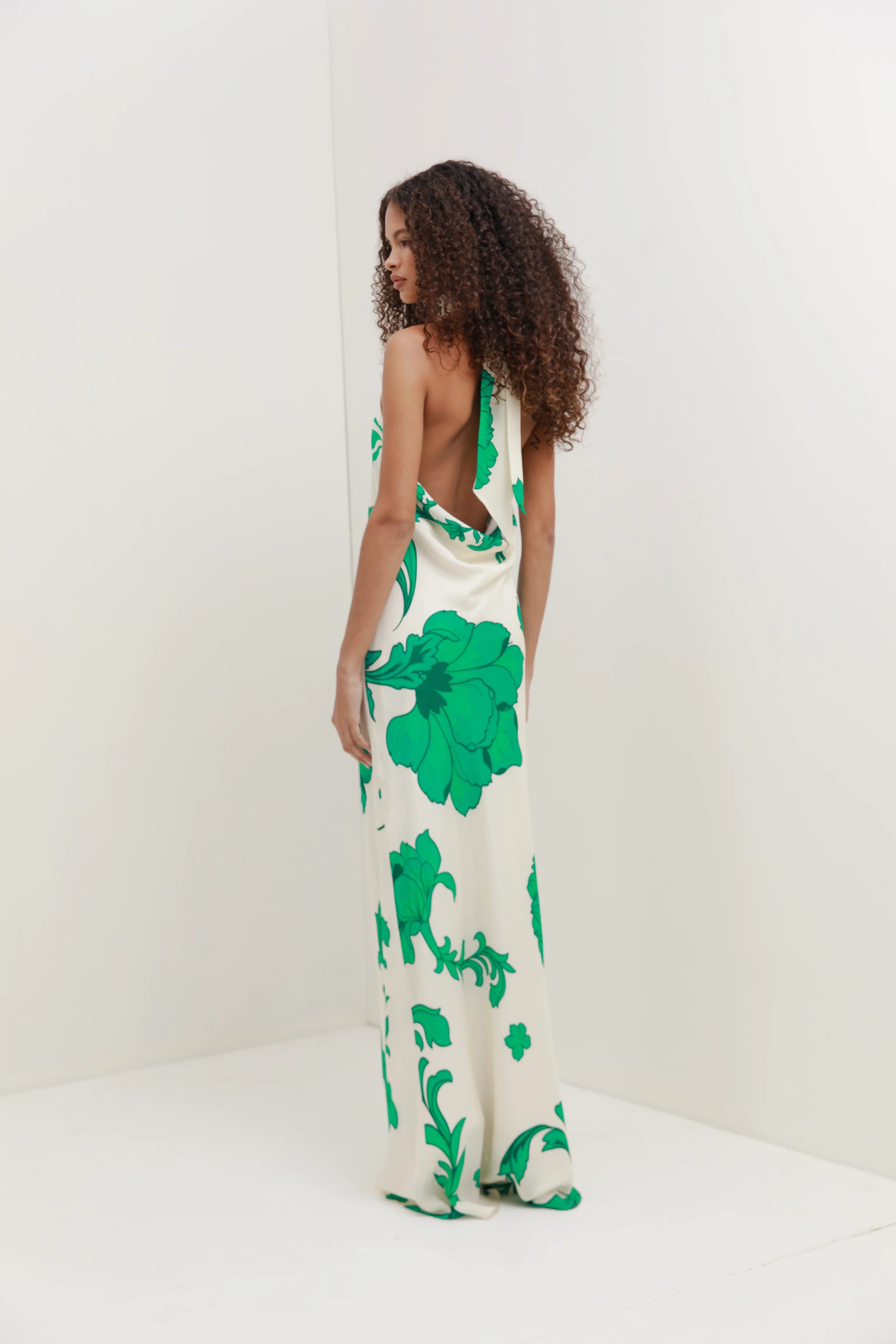 Maxi Vestido De Hera