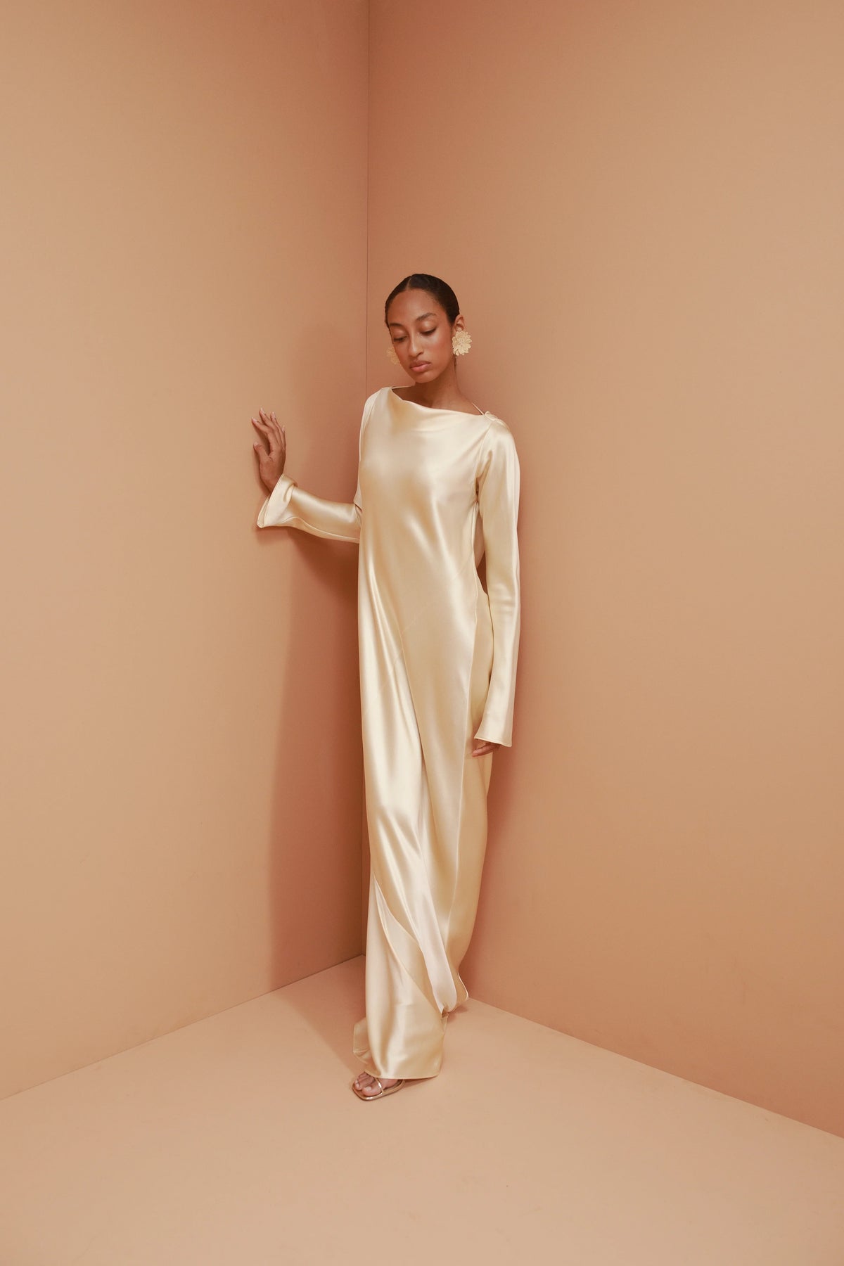 Maxi Vestido Fenix