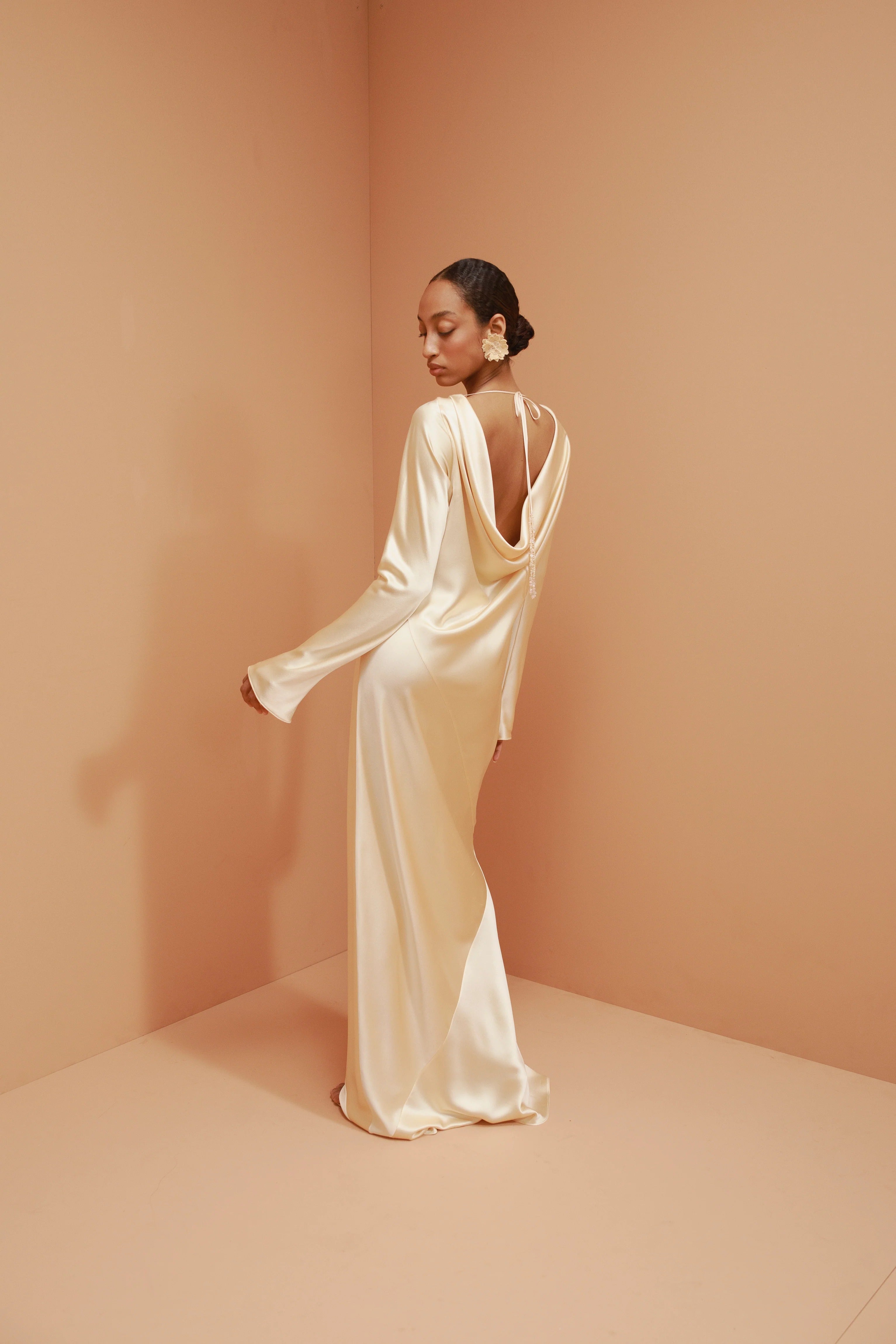 Maxi Vestido Fenix