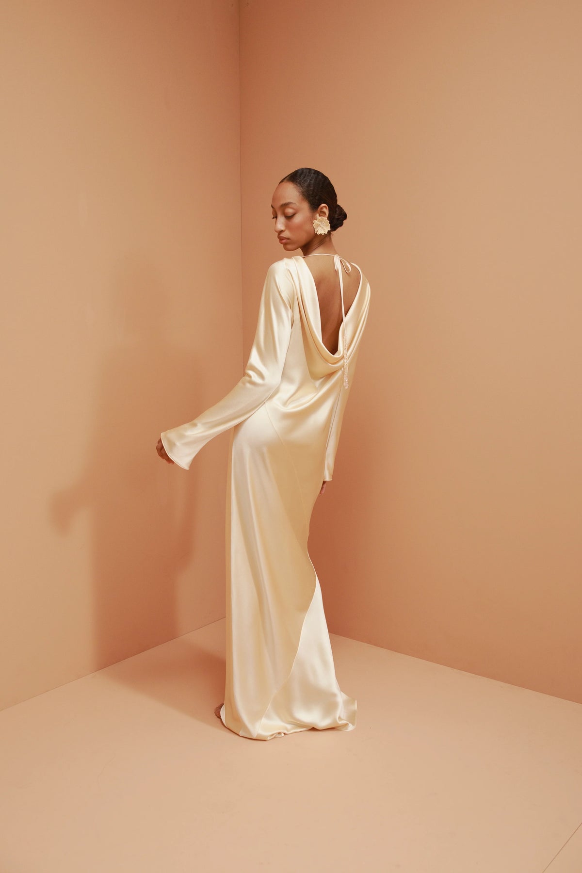 Maxi Vestido Fenix
