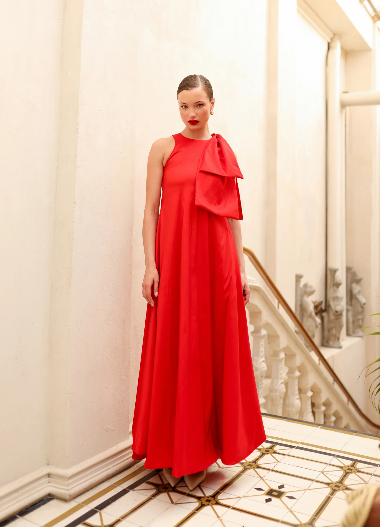 Maxi Vestido Leighton