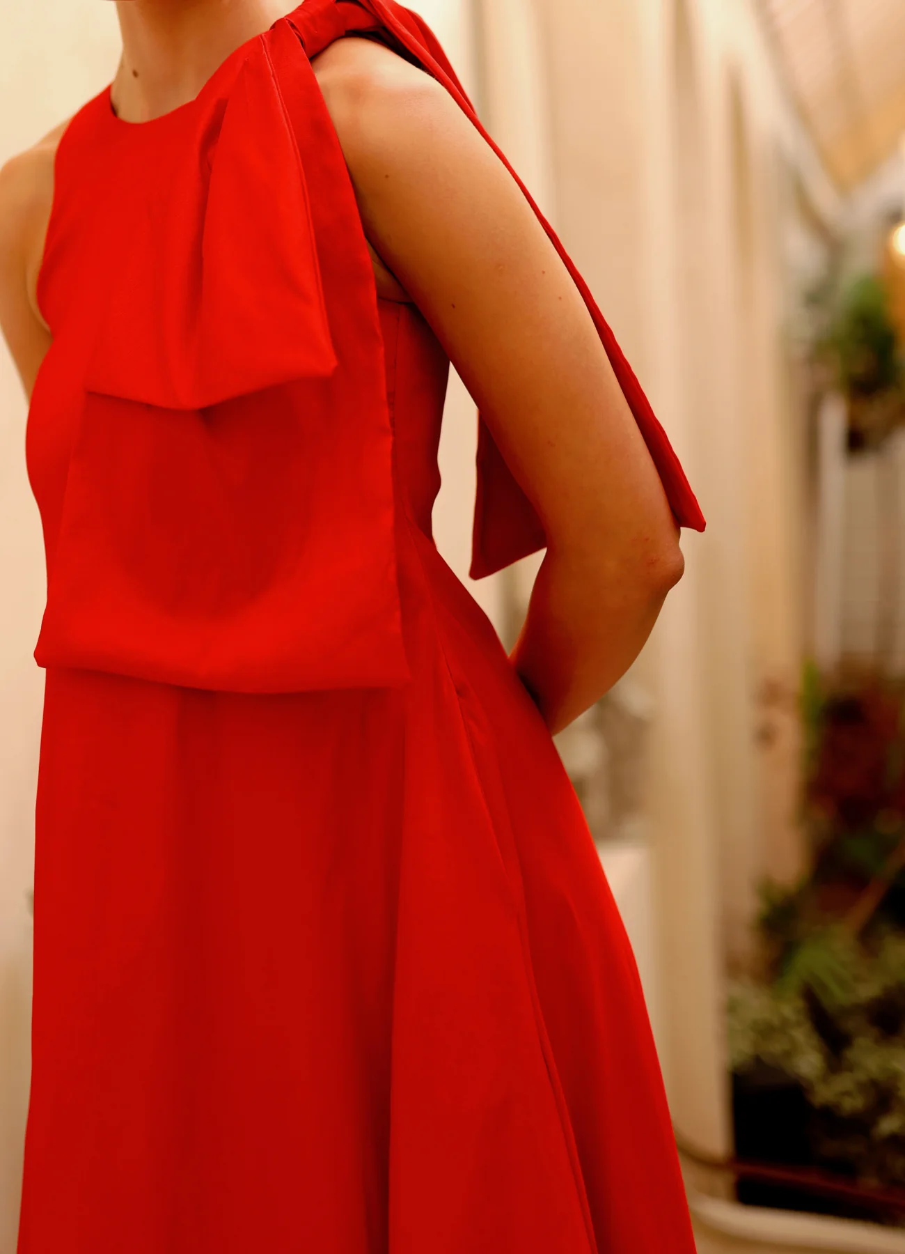 Maxi Vestido Leighton
