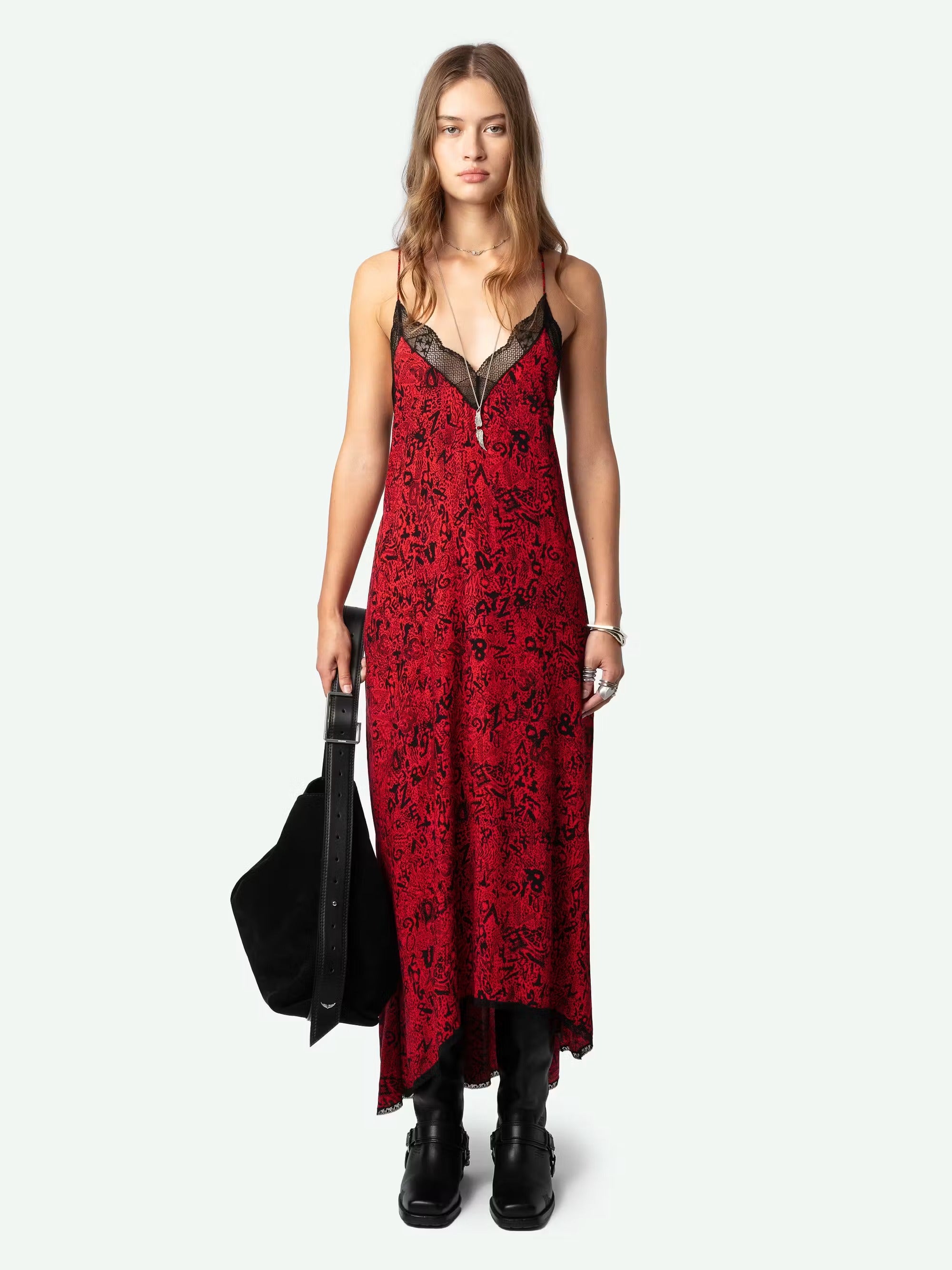 Midi Vestido Risty