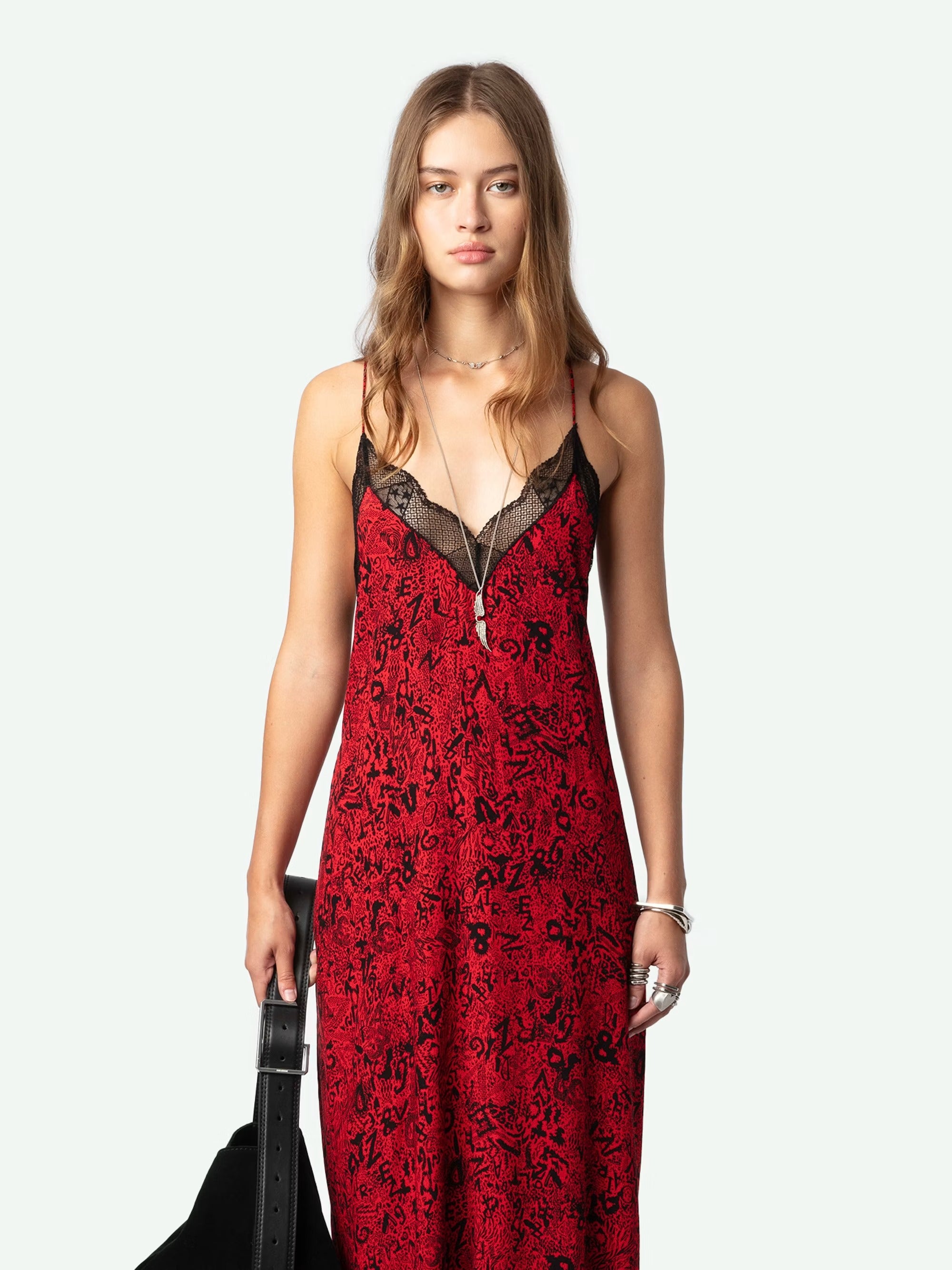 Midi Vestido Risty