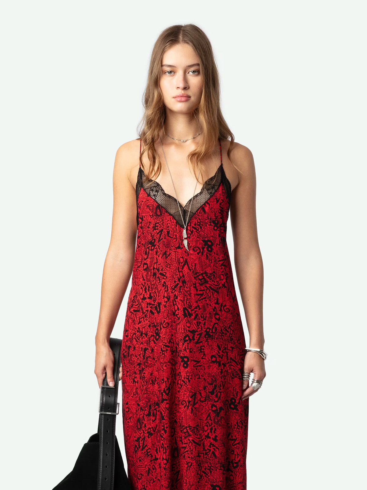 Midi Vestido Risty
