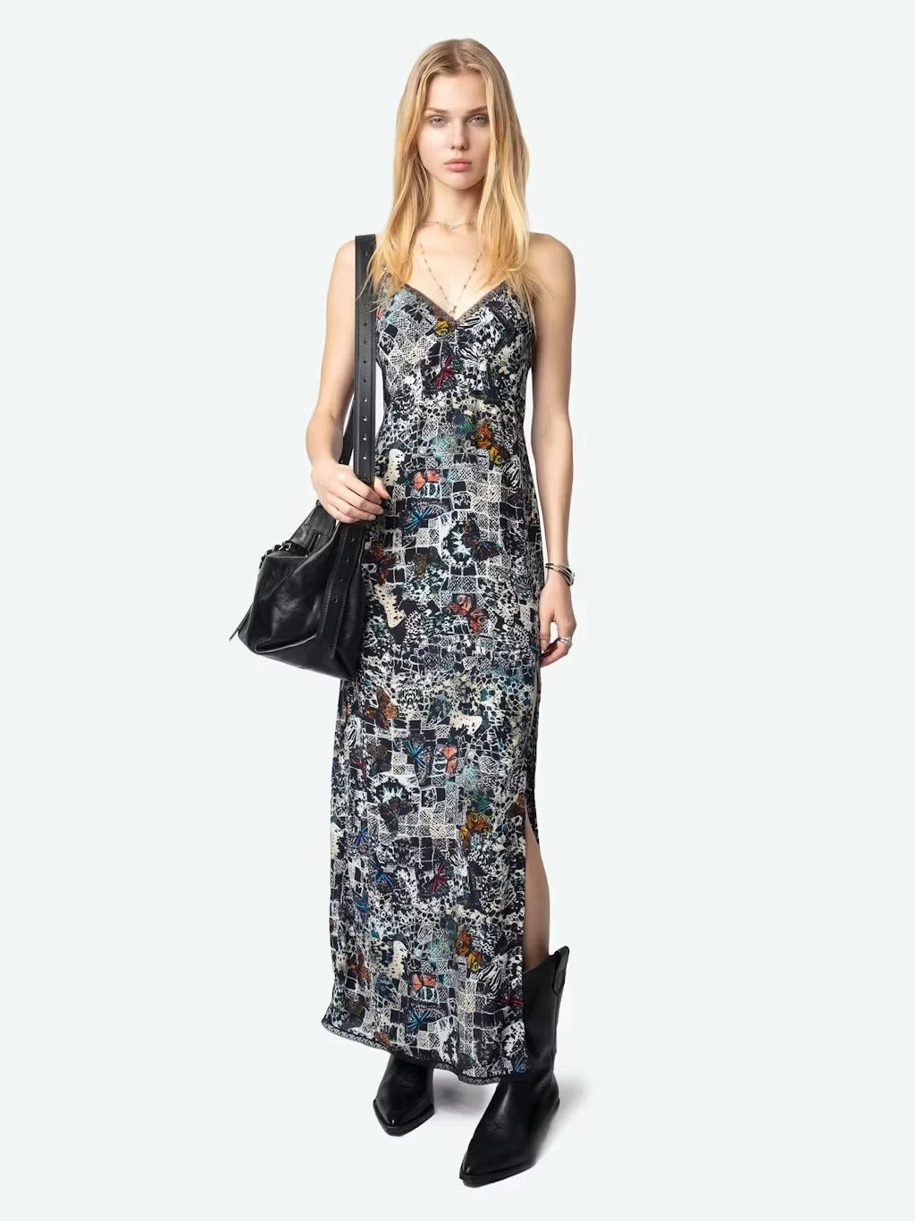 Maxi Vestido Ramelil