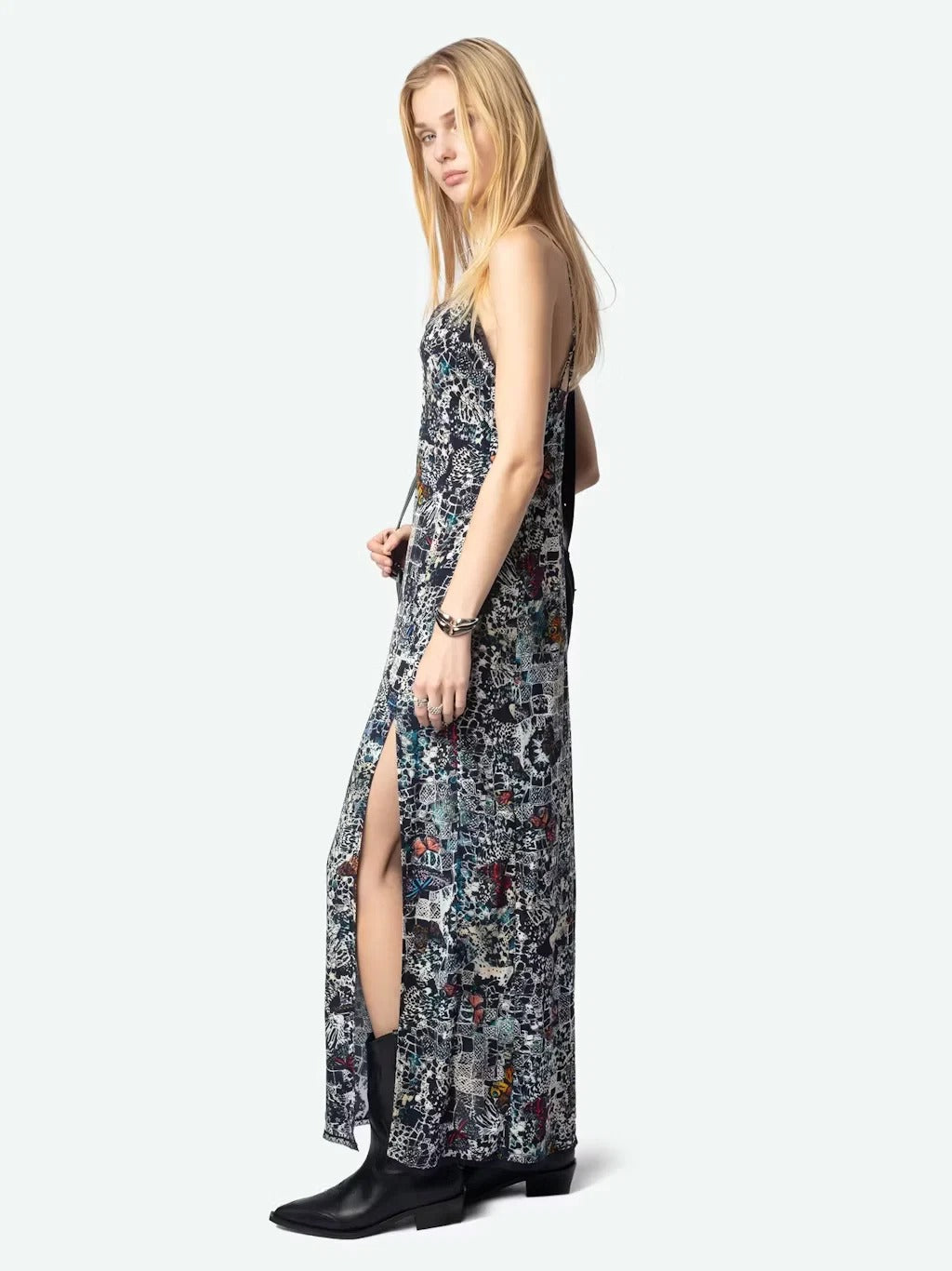 Maxi Vestido Ramelil
