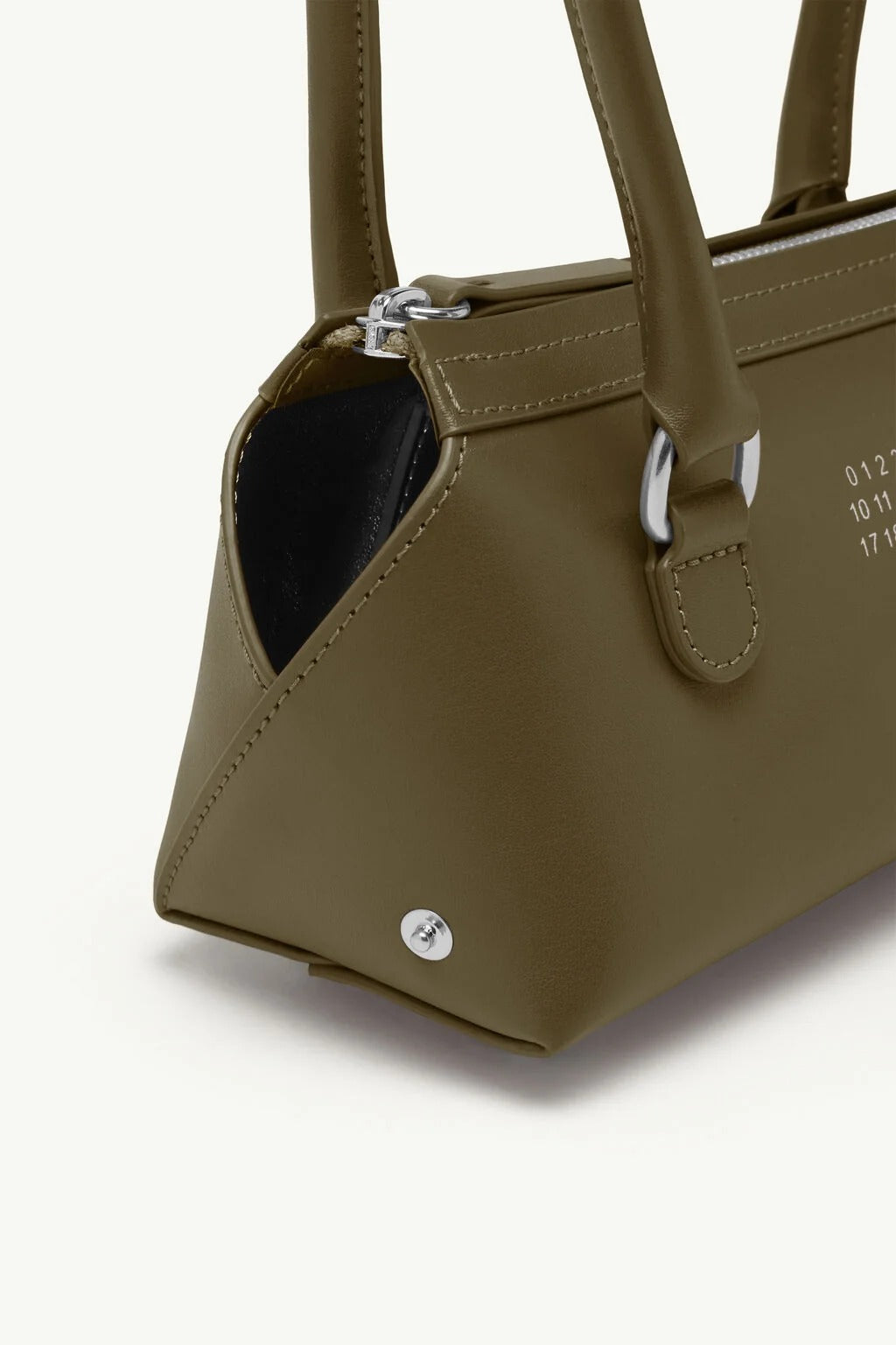 Mini Shoulder Bag Bauletto